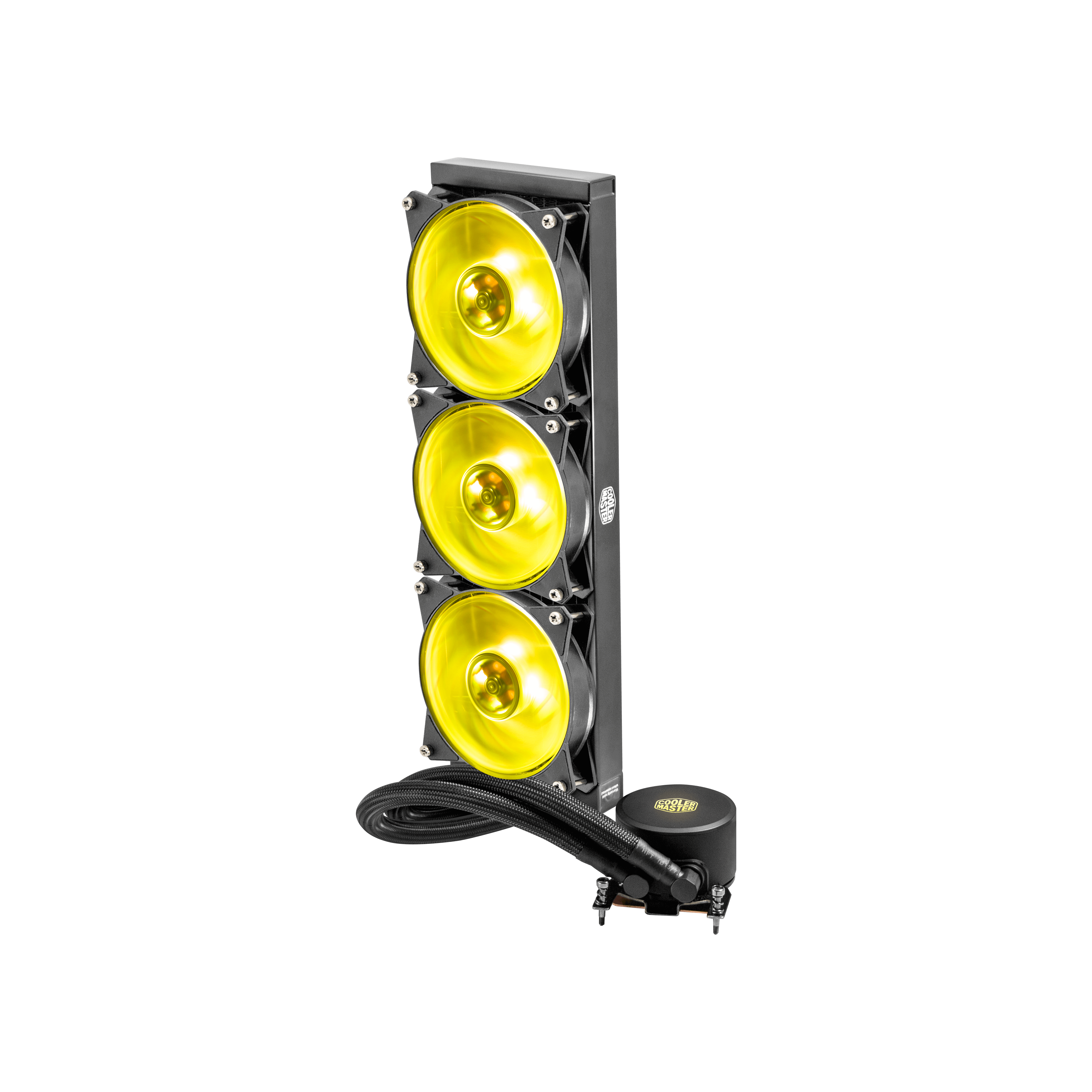MasterLiquid ML360 RGB TR4 Edition image number 12