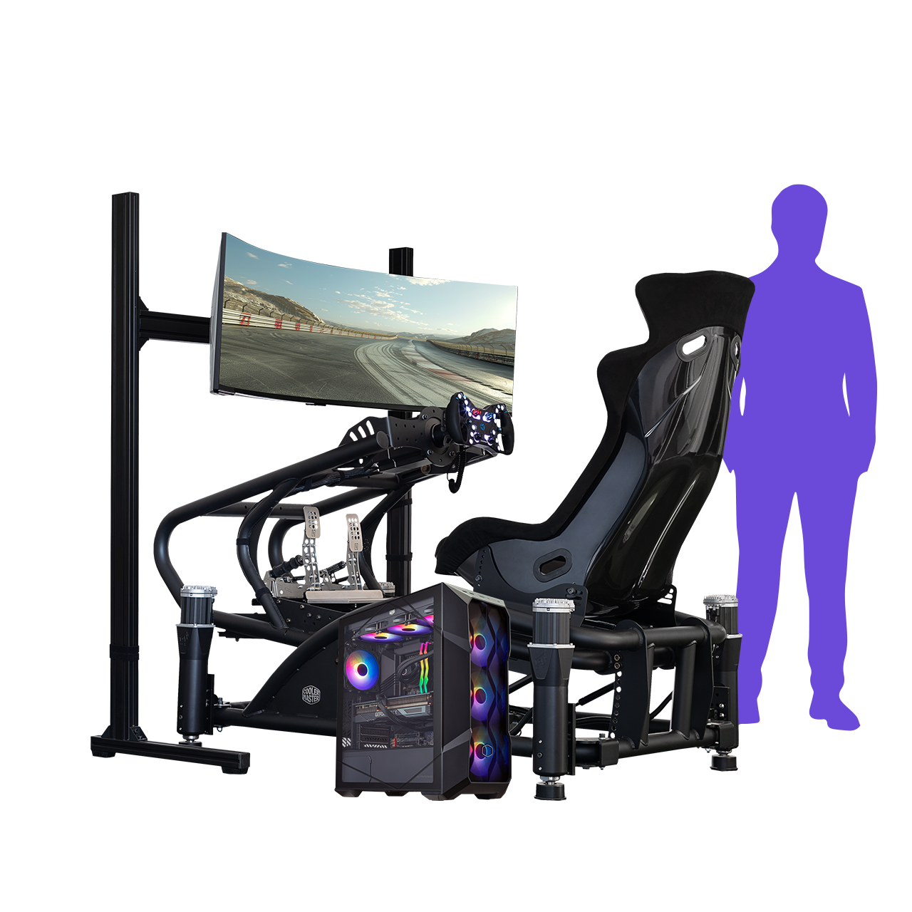 Dyn X Turnkey Package 1 image number 0