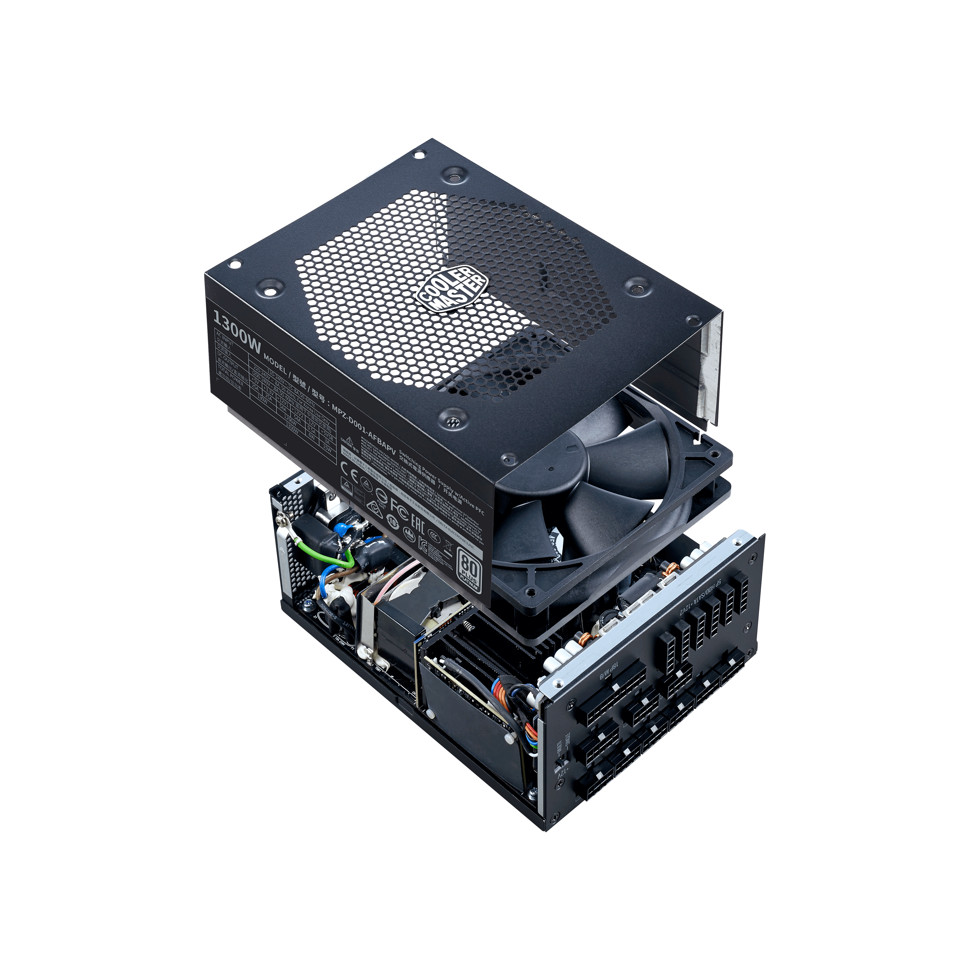 V1300 Platinum image number 5