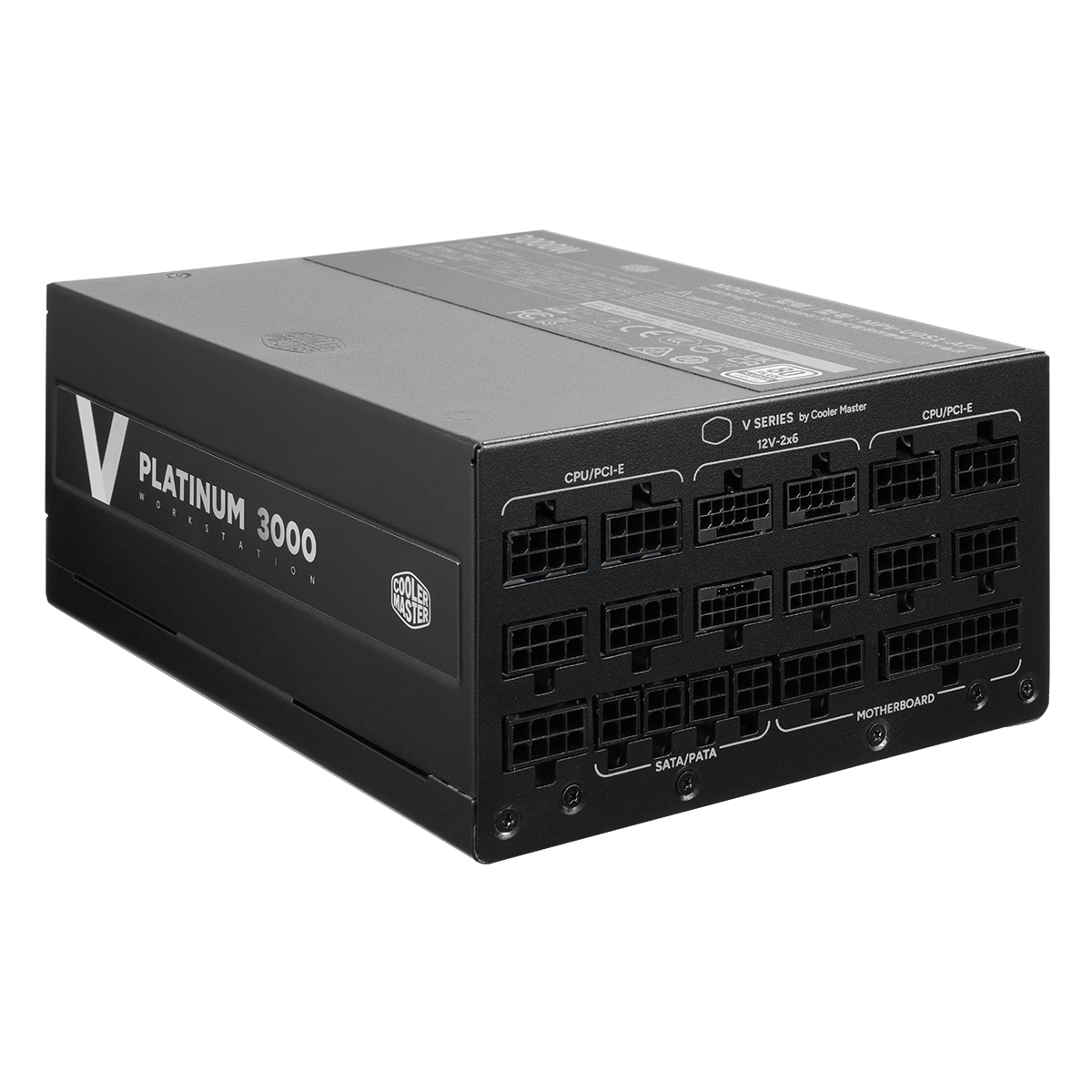 V Platinum 3000 Workstation image number 1