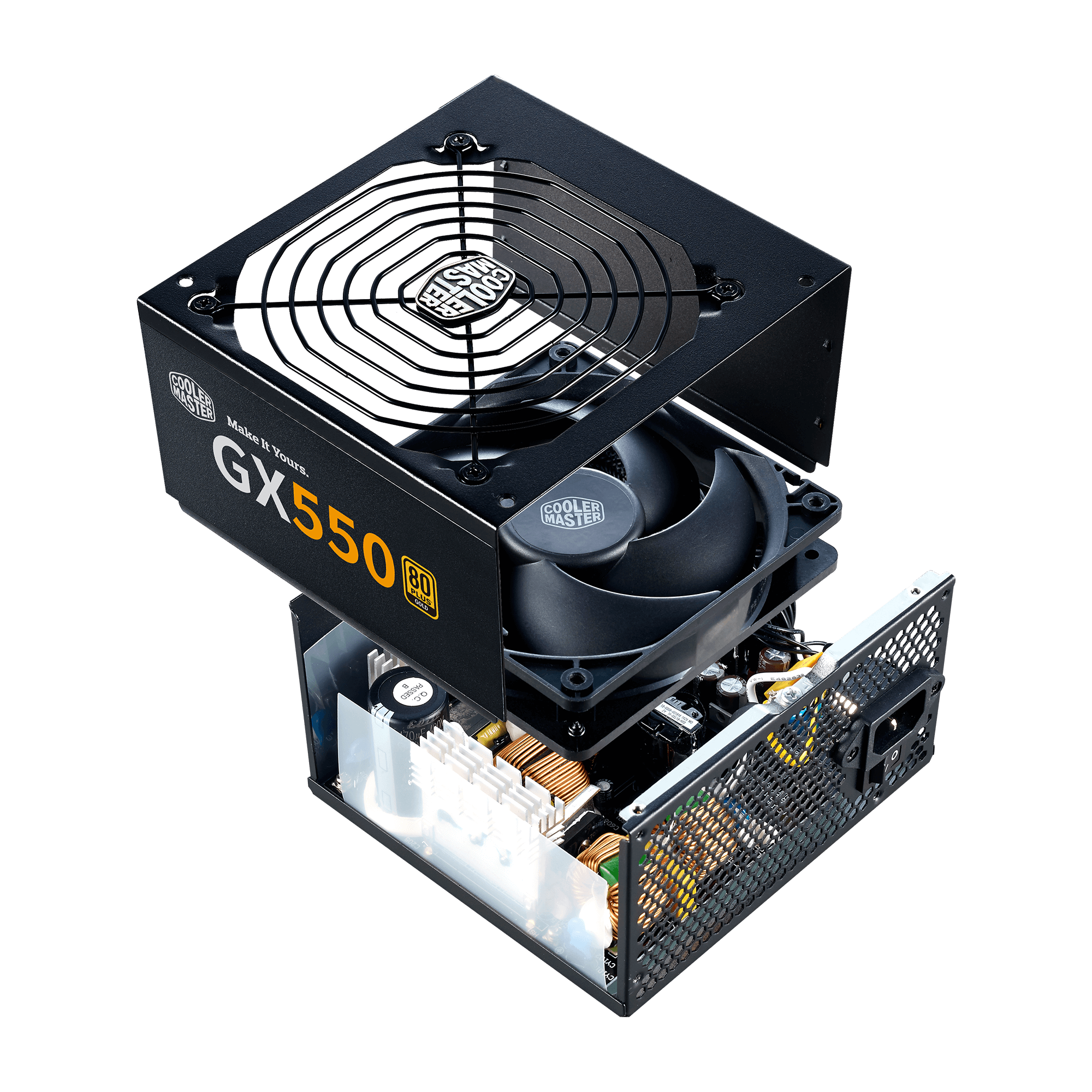 GX Gold 550 image number 5