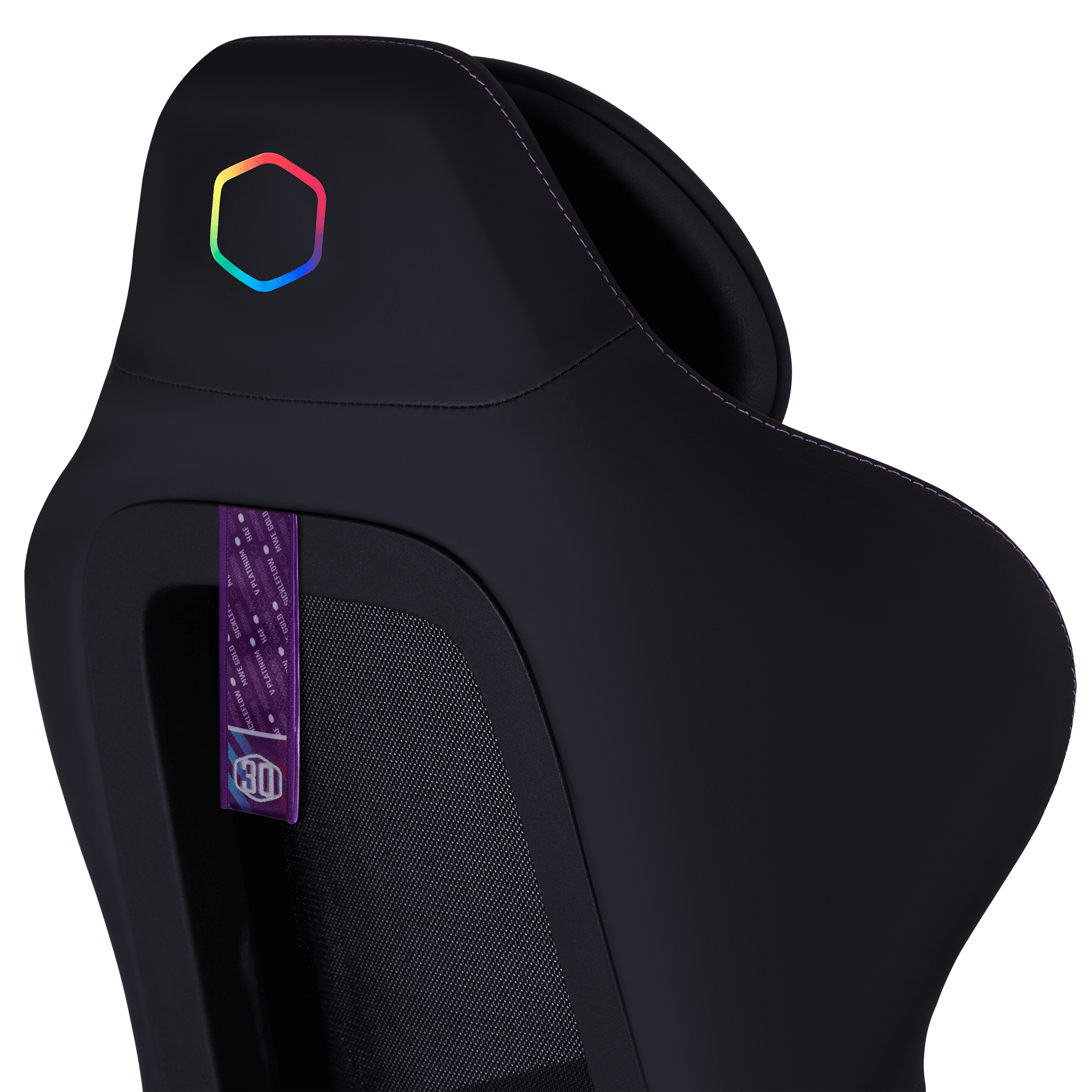 Hybrid 1 Ergo Gaming Chair 30th Anniversary Edition image number 16