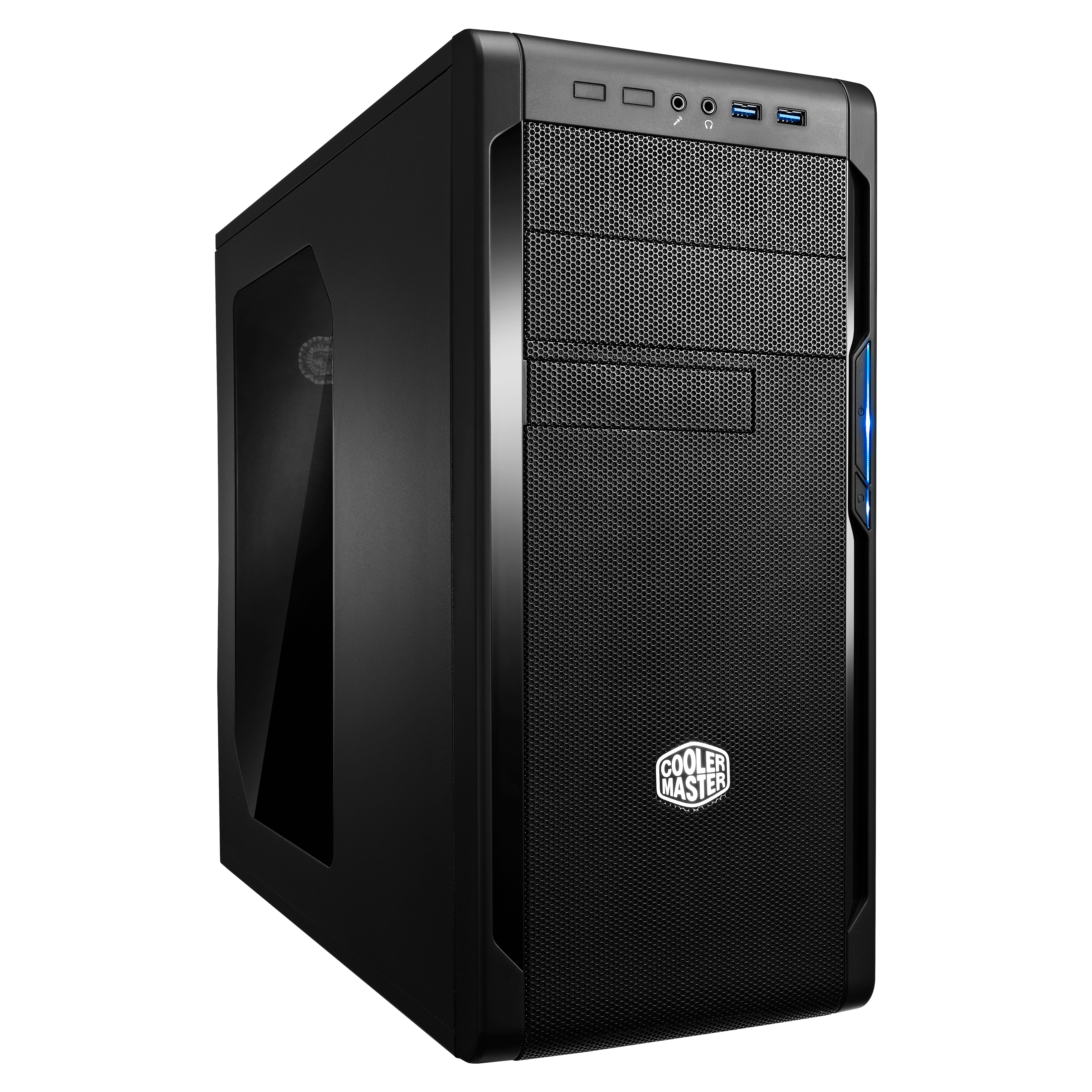 N300 Mid Tower PC Case image number 3