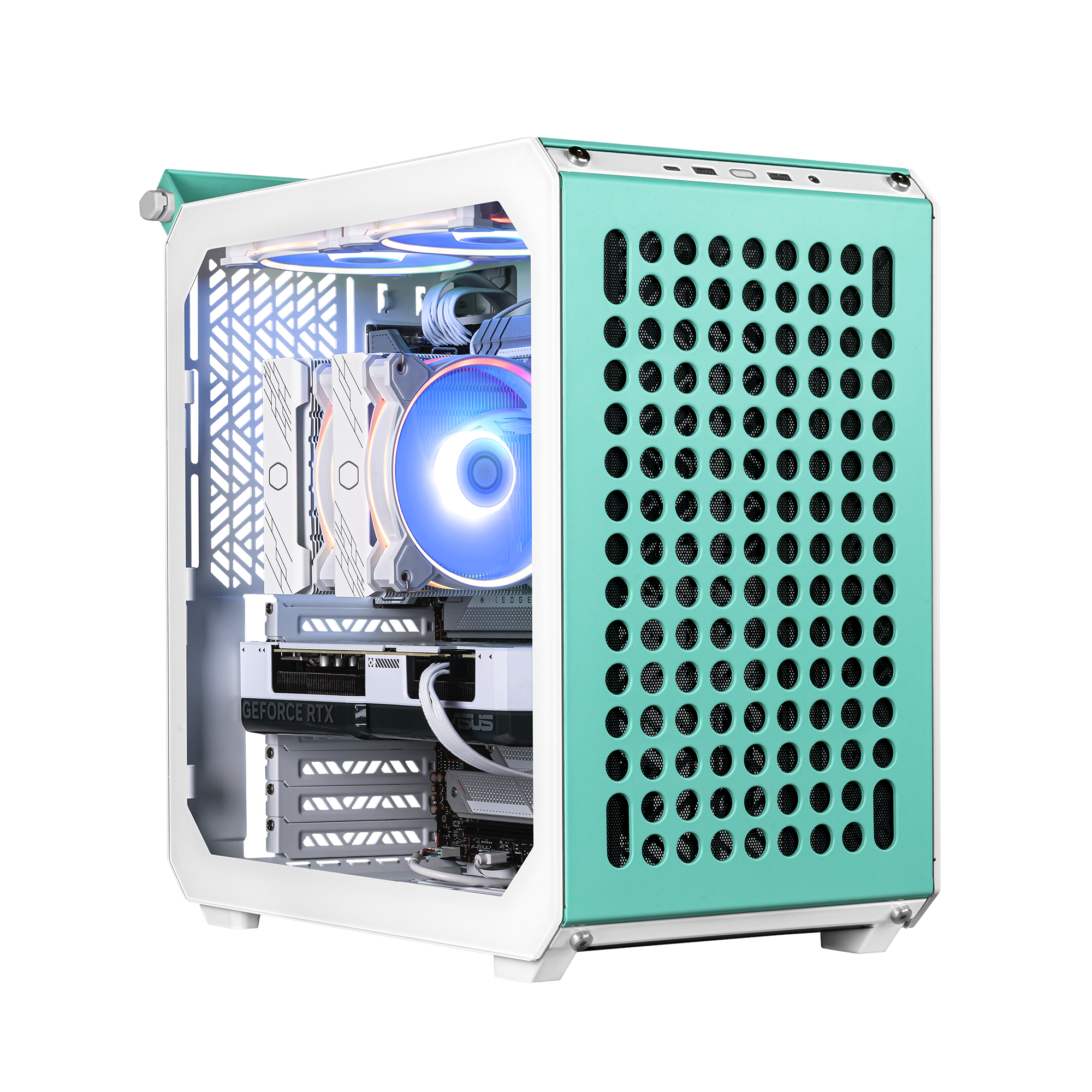 QUBE 500 Flatpack Macaron Edition image number 8