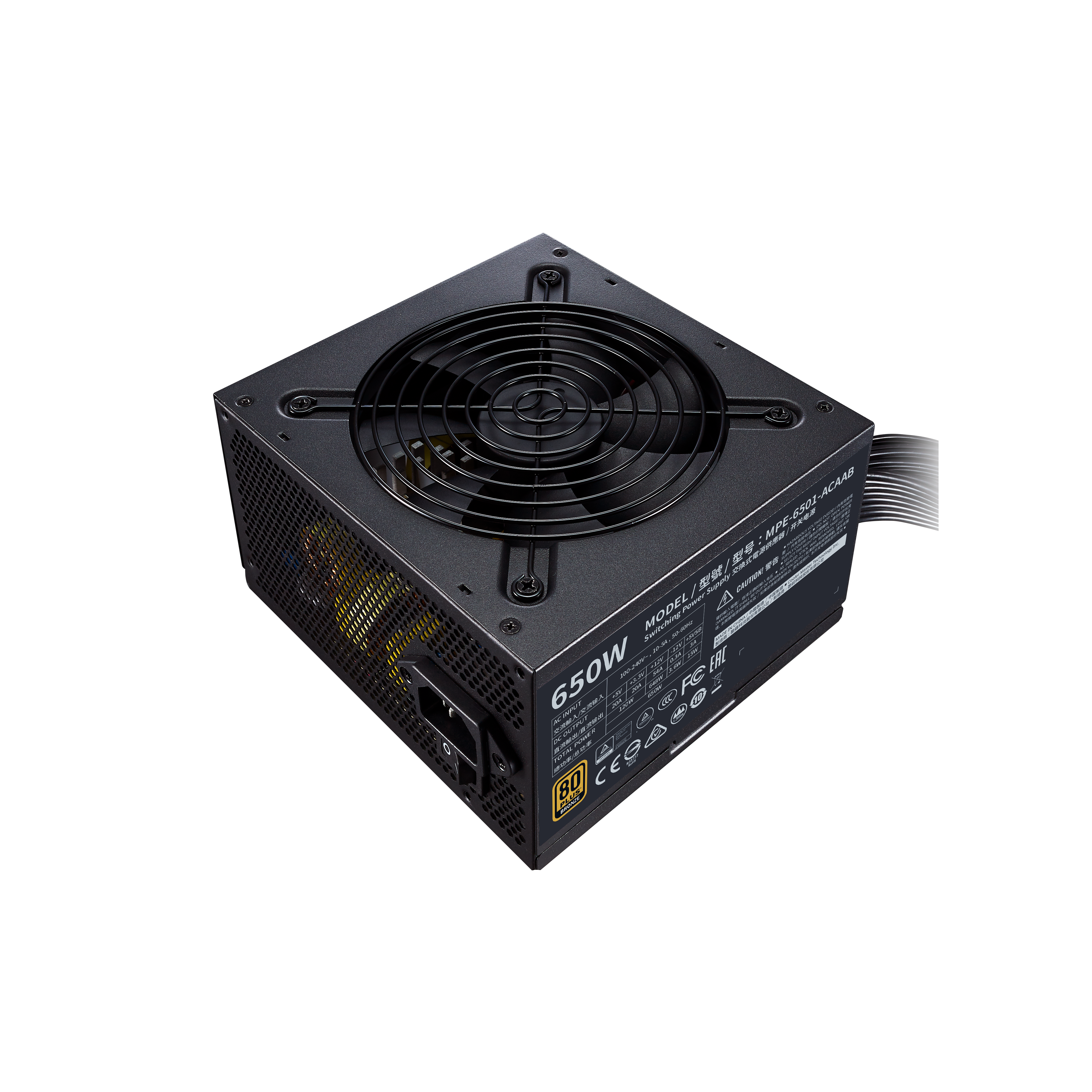 MWE 650 Bronze - V2 image number 1