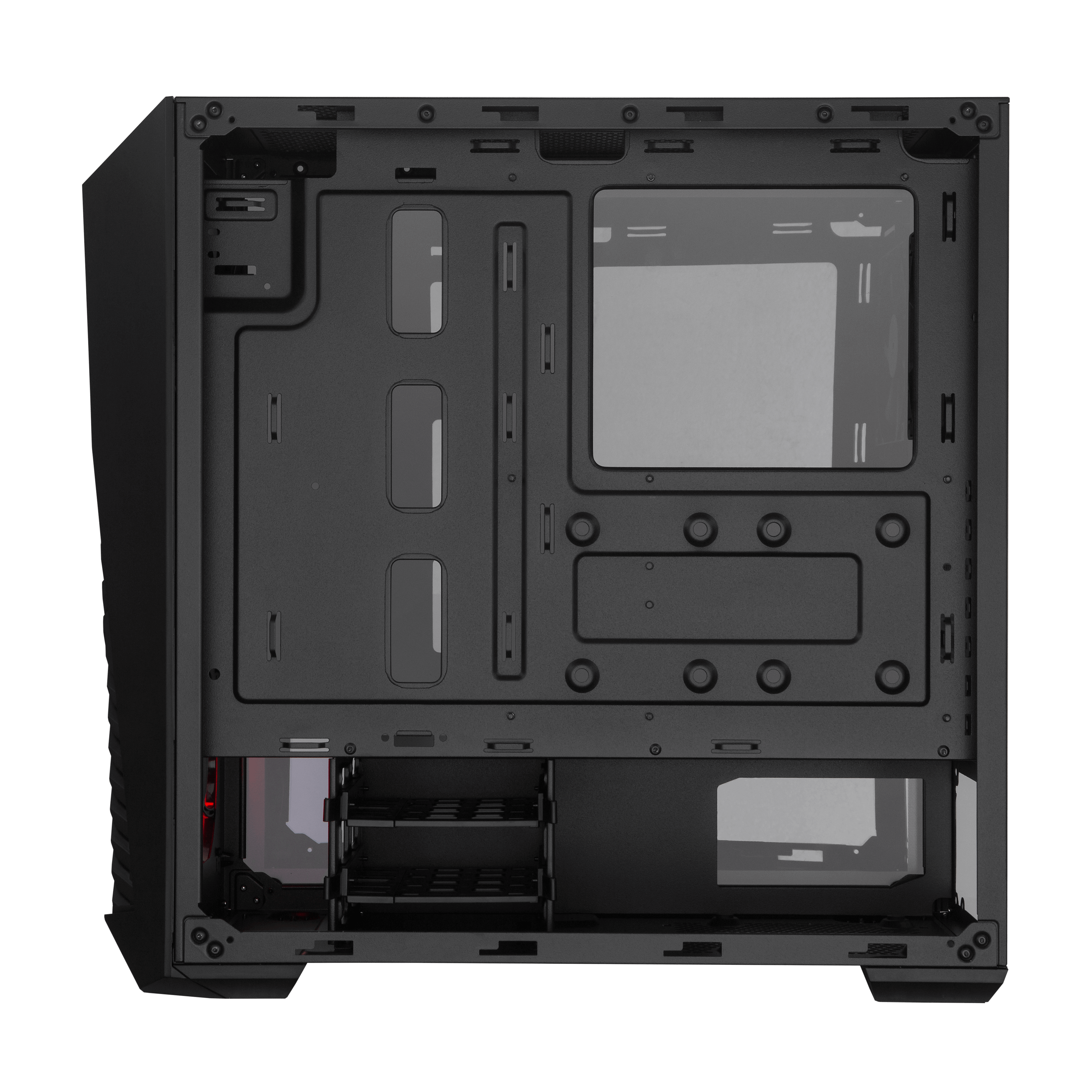 MasterBox K501L & K501L RGB Mid Tower PC Case image number 15