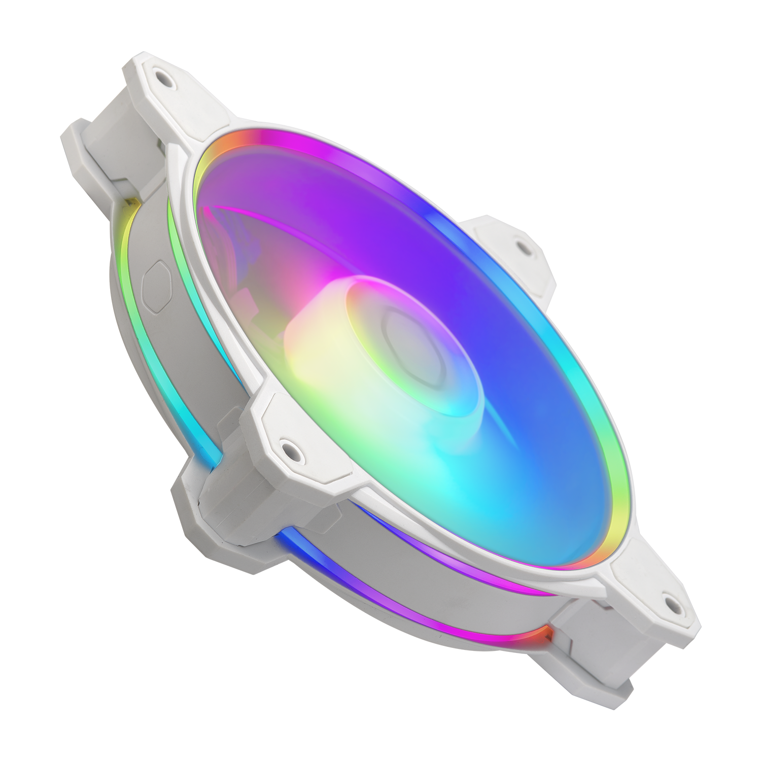 MasterFan MF120 Halo&sup2; White Edition image number 2