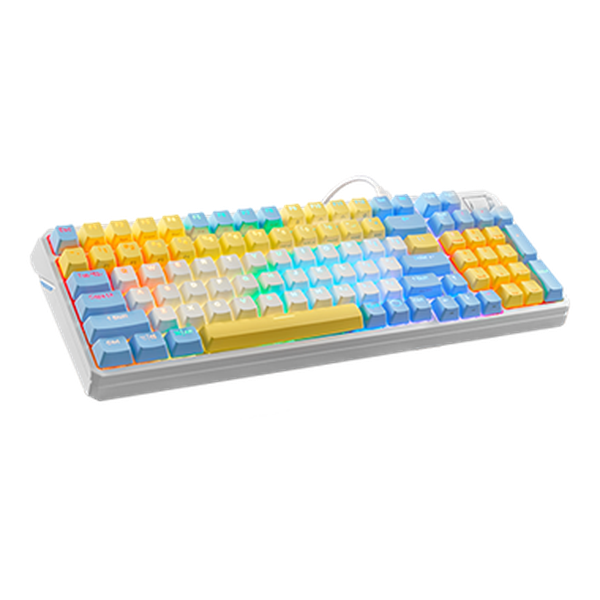 CK570 SF6 Chun-Li Gaming Keyboard