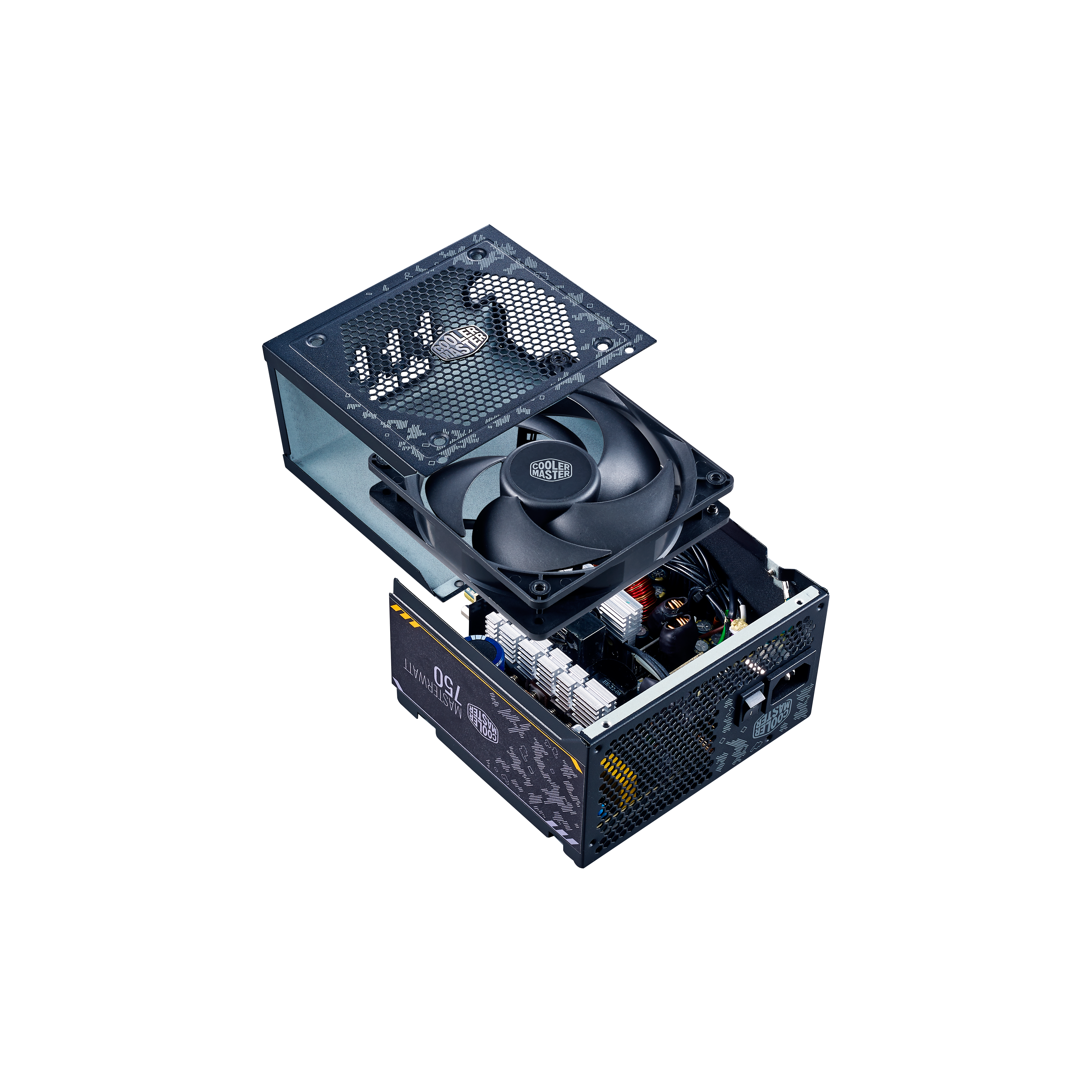 MasterWatt 750 TUF Gaming Edition image number 10