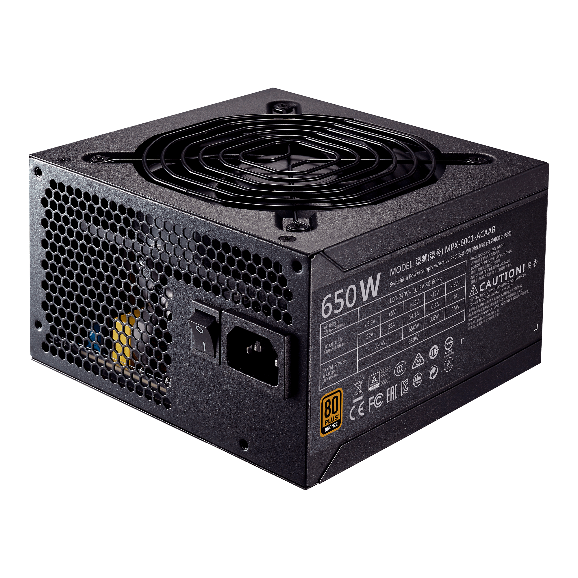 GX Bronze 650 image number 3