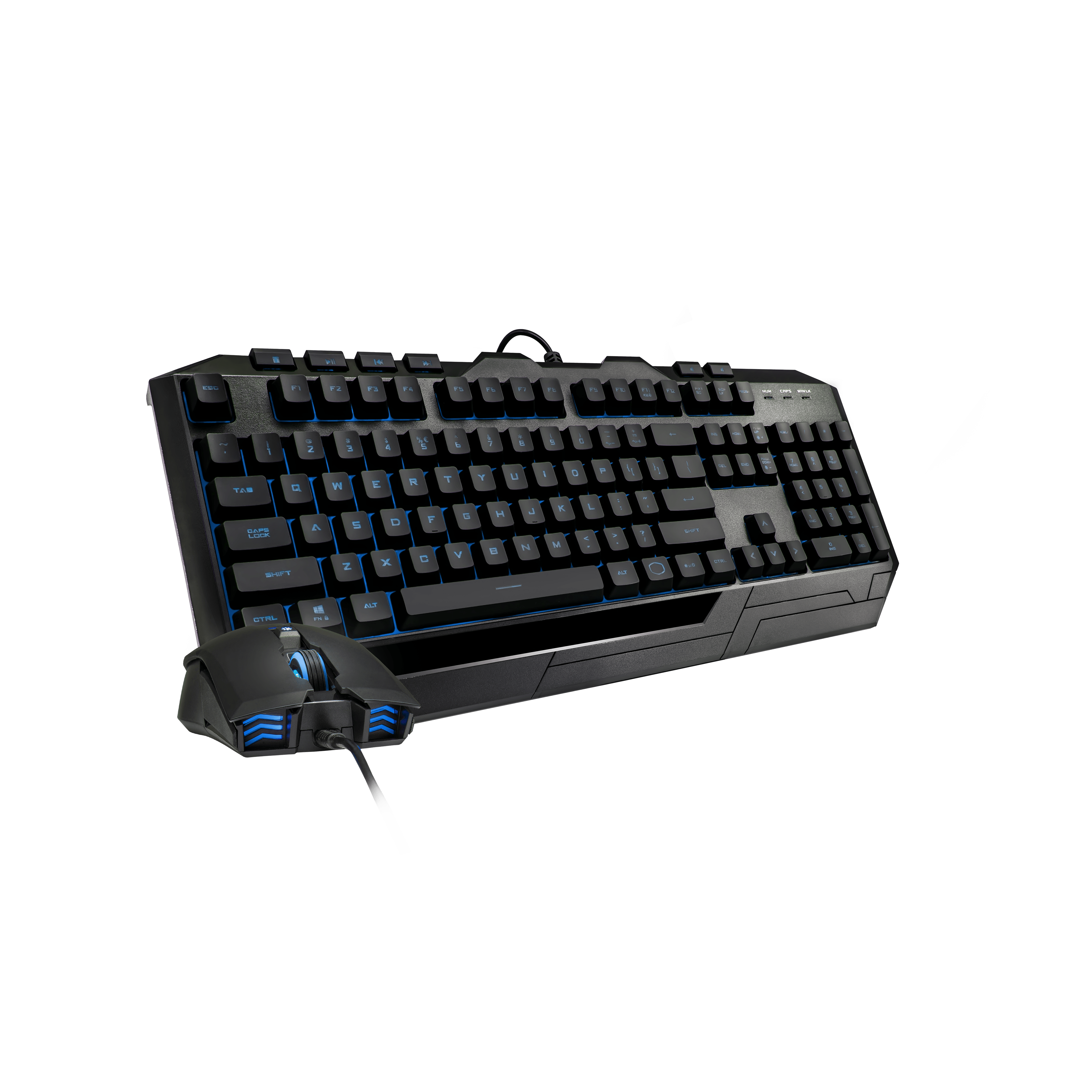 DEVASTATOR 3 Plus RGB Combo (2022) image number 1