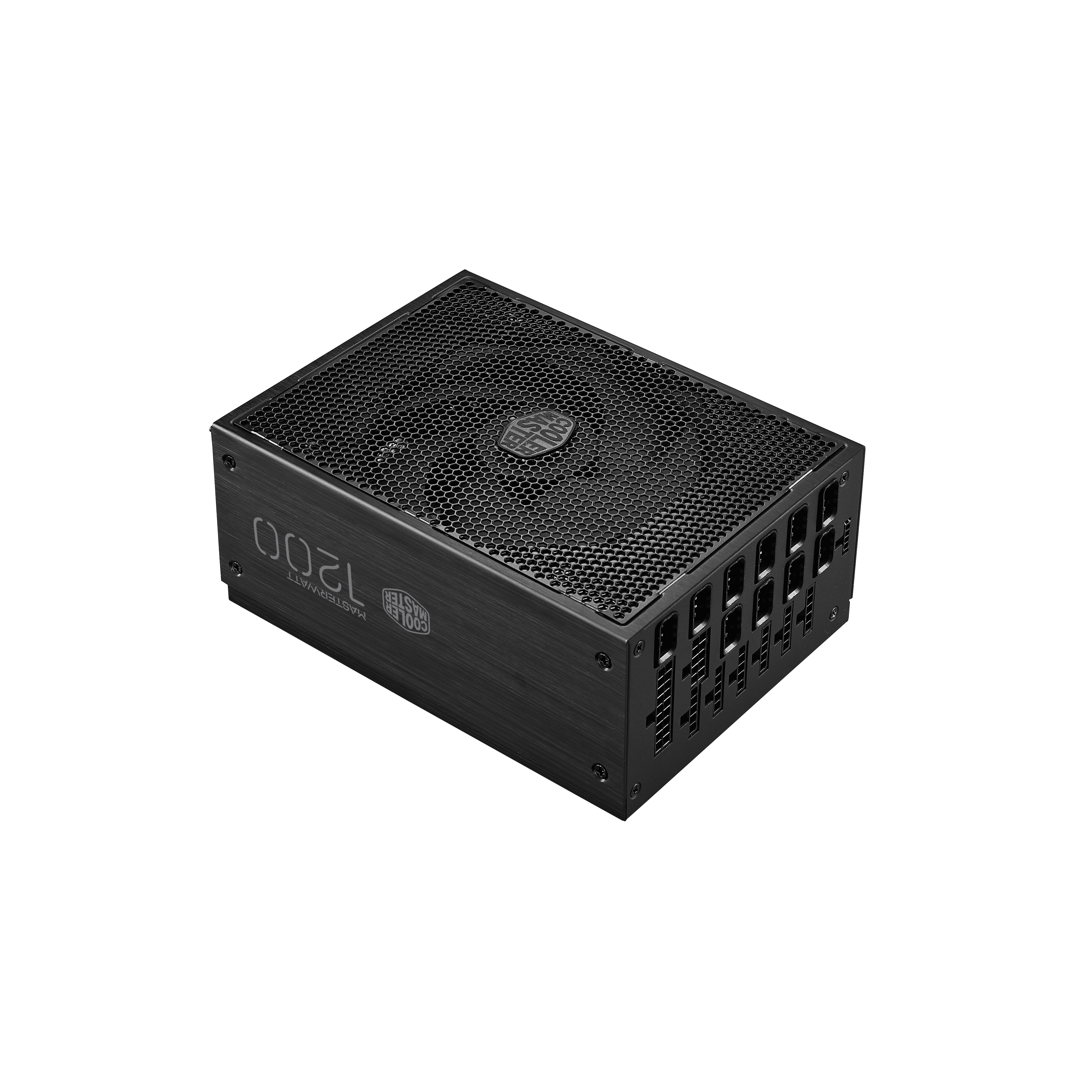 MasterWatt Maker 1200 Plus 80 Plus Titanium ATX PSU image number 3