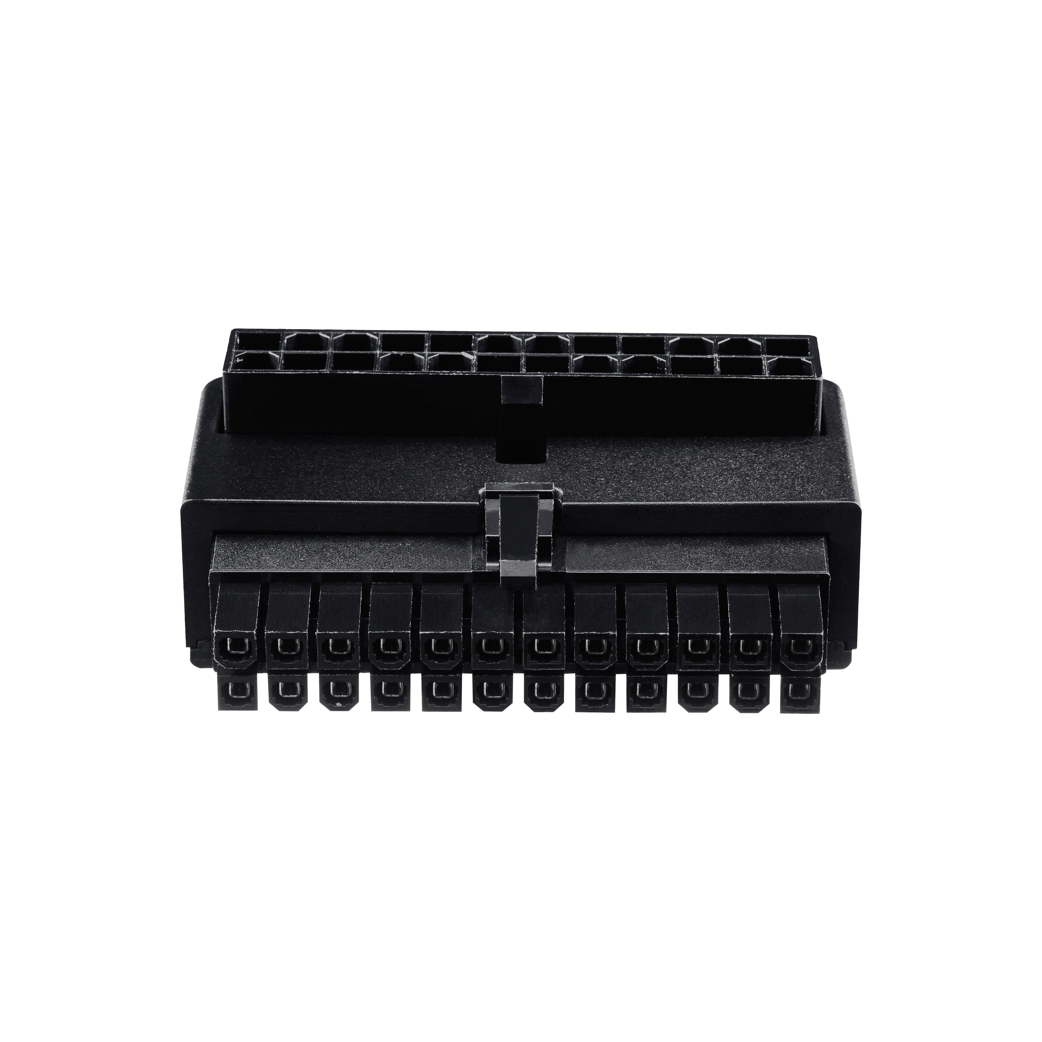 ATX 24 Pin 90&deg; Adapter Capacitor GL image number 4