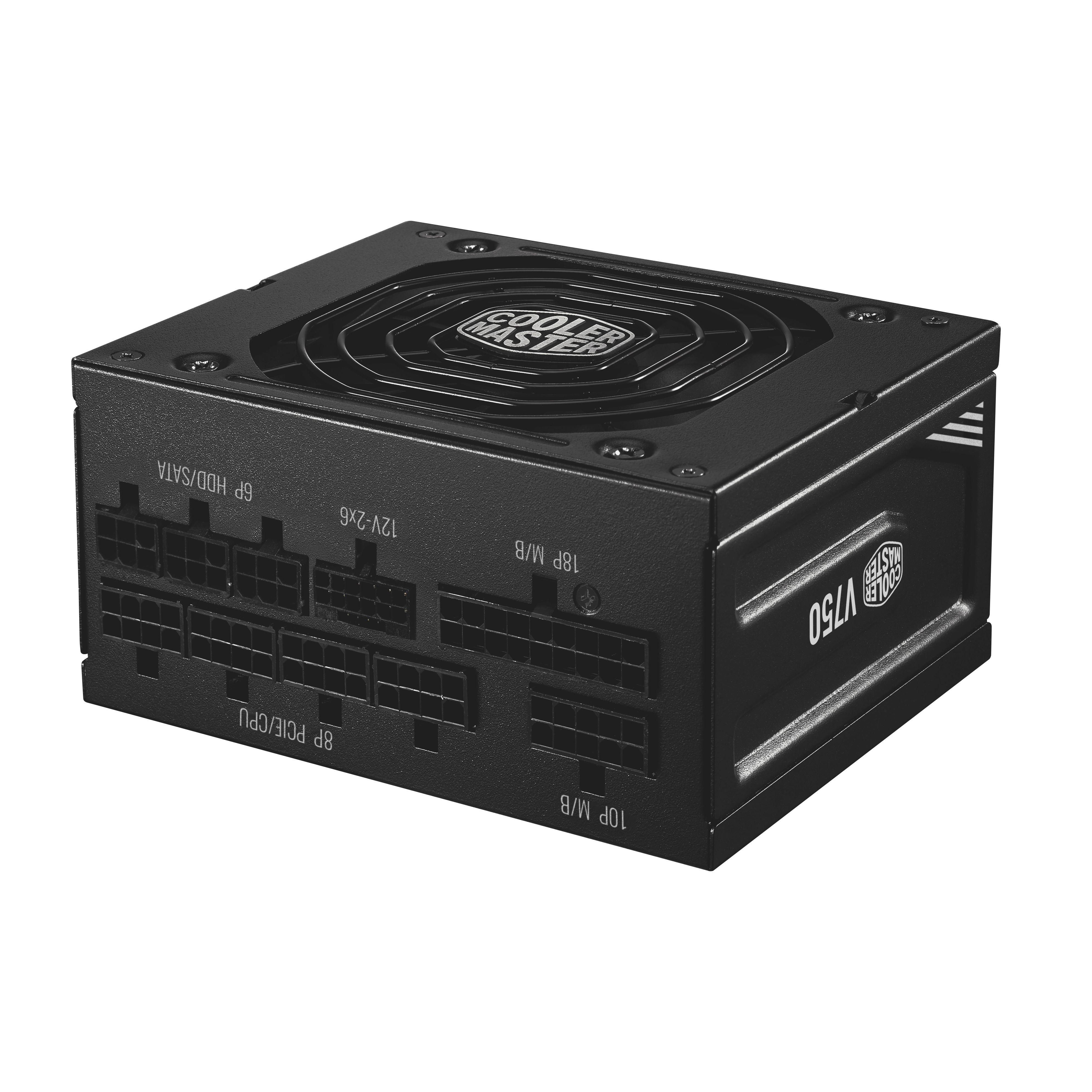 V SFX Gold 750 ATX 3.1 image number 2