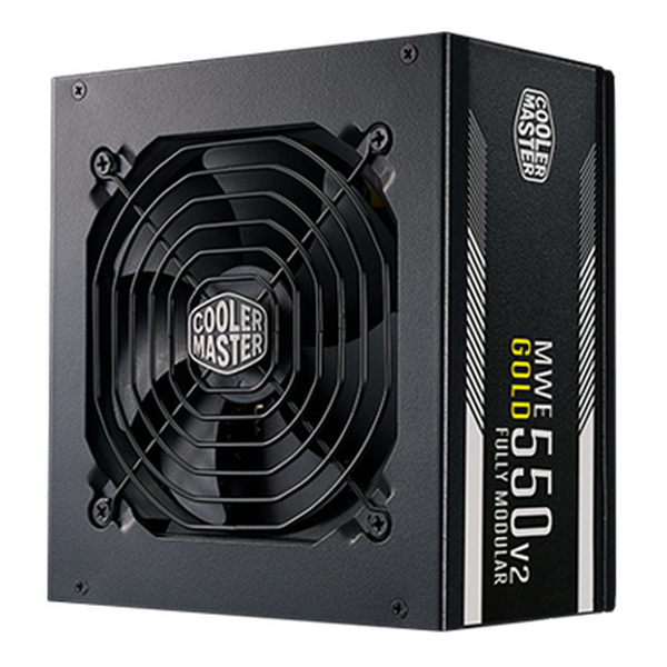 MWE Gold 550 - V2 (Full Modular)