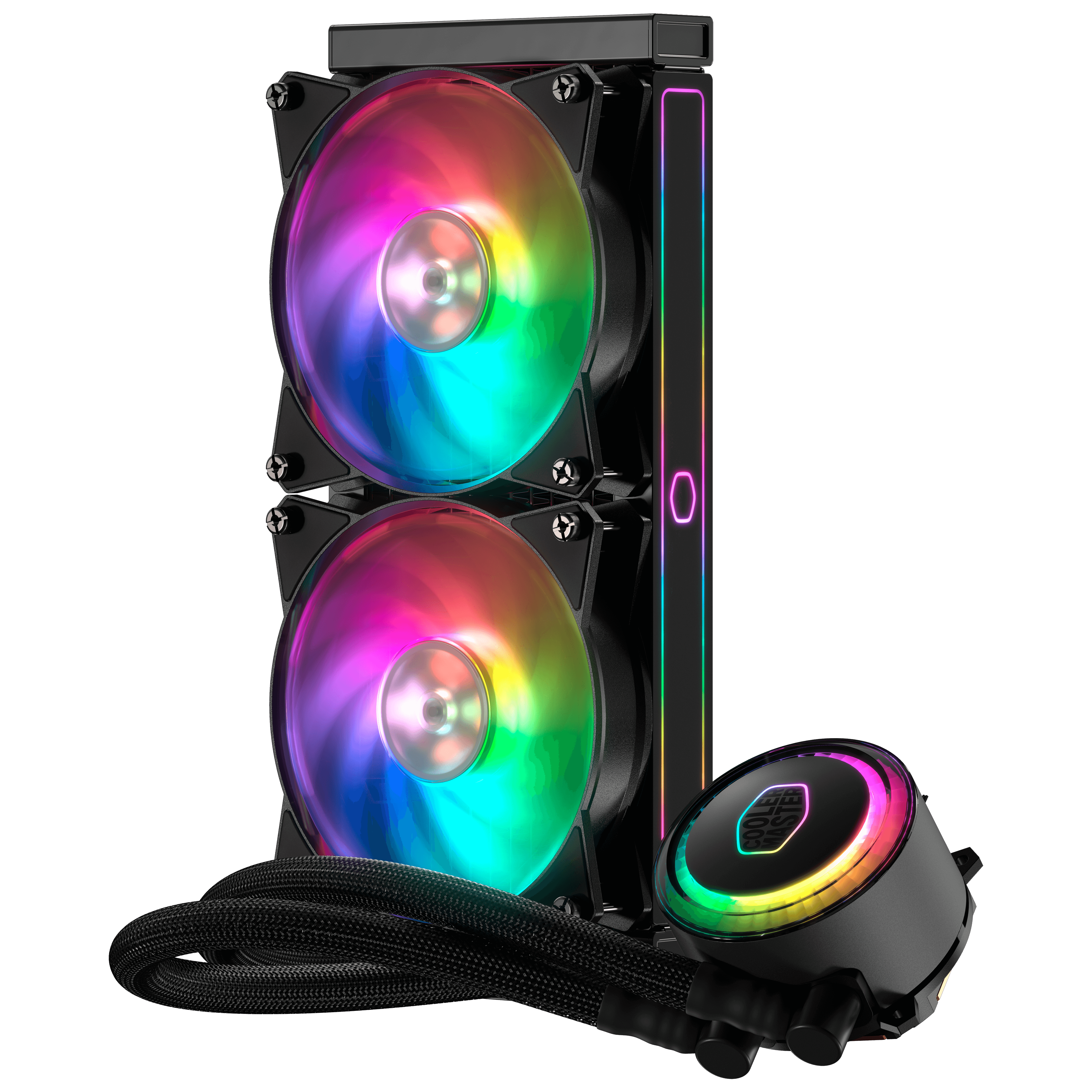 MasterLiquid ML240RS RGB image number 1
