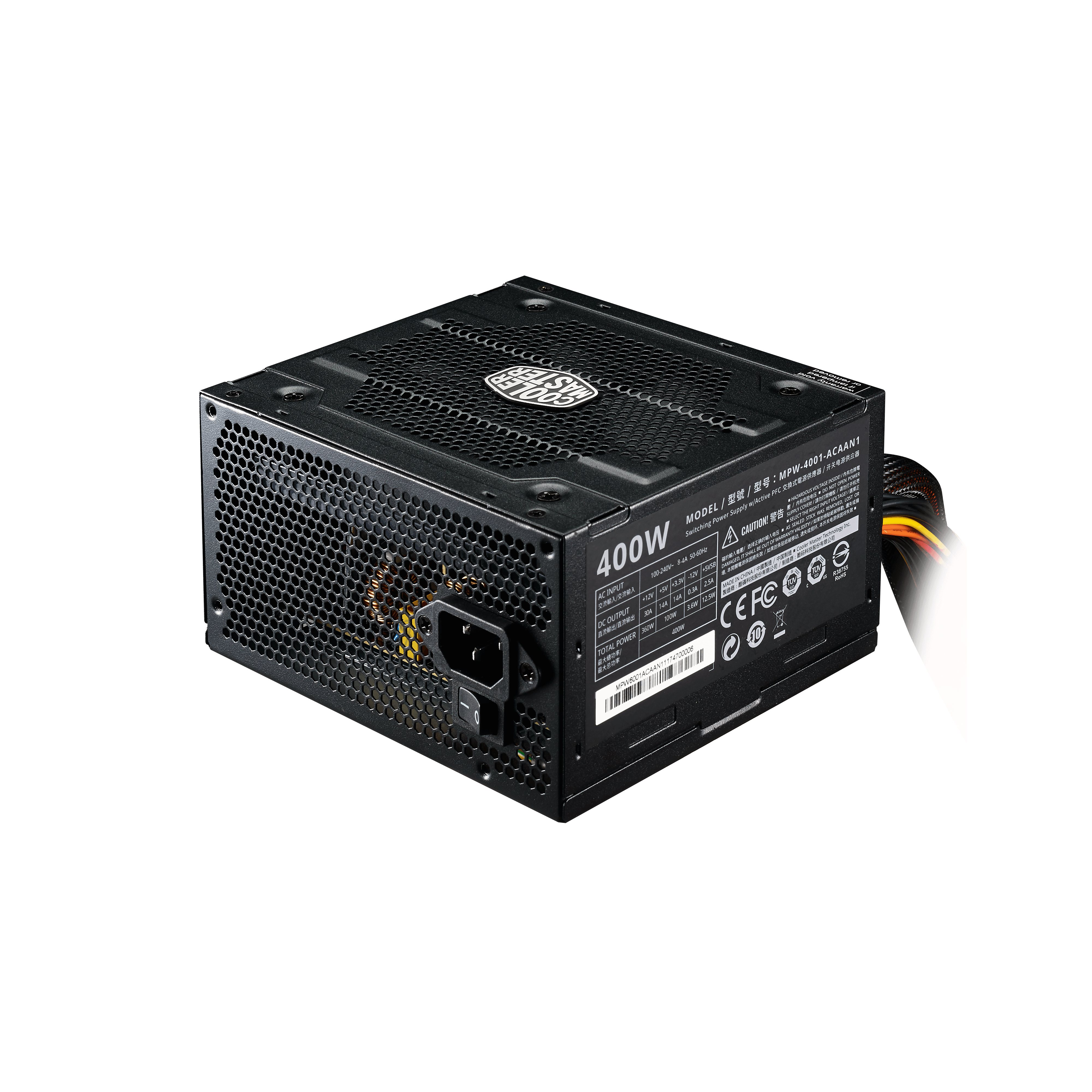 Elite 400W - V3 image number 1