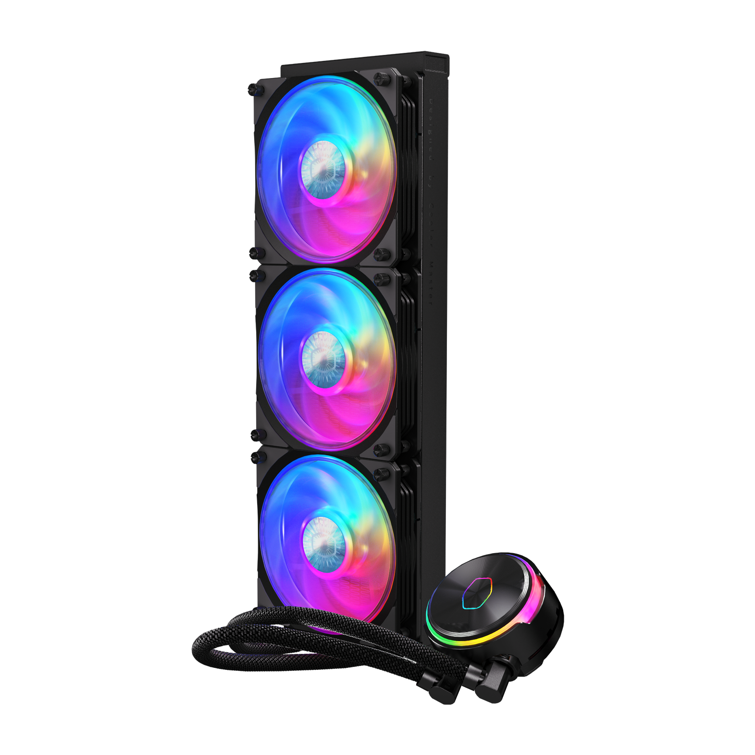 MasterLiquid PL360 Flux image number 1