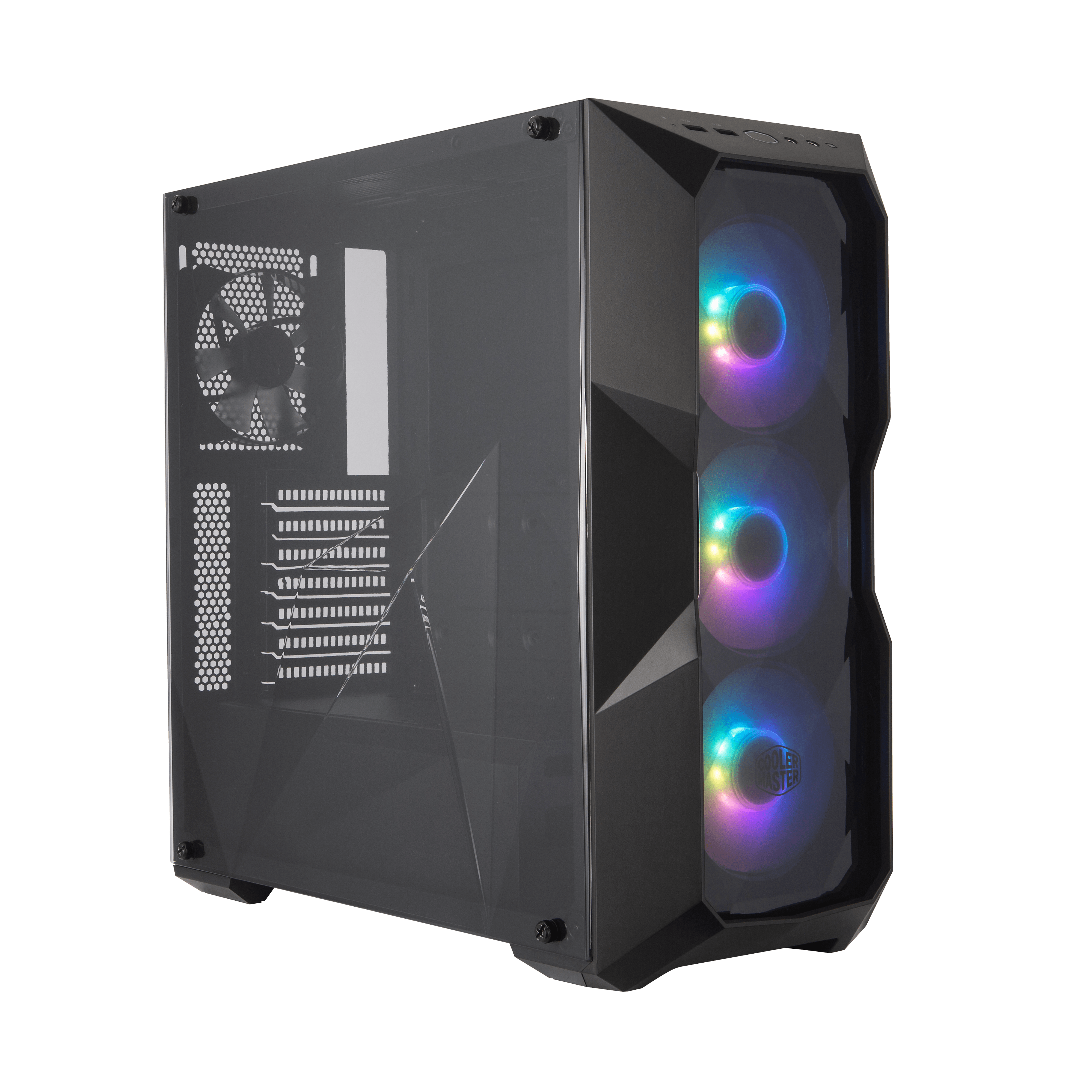 MasterBox TD500 ARGB Mid Tower Case image number 1