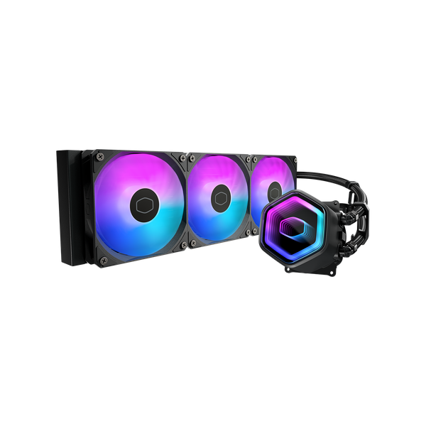 MasterLiquid Core II Series