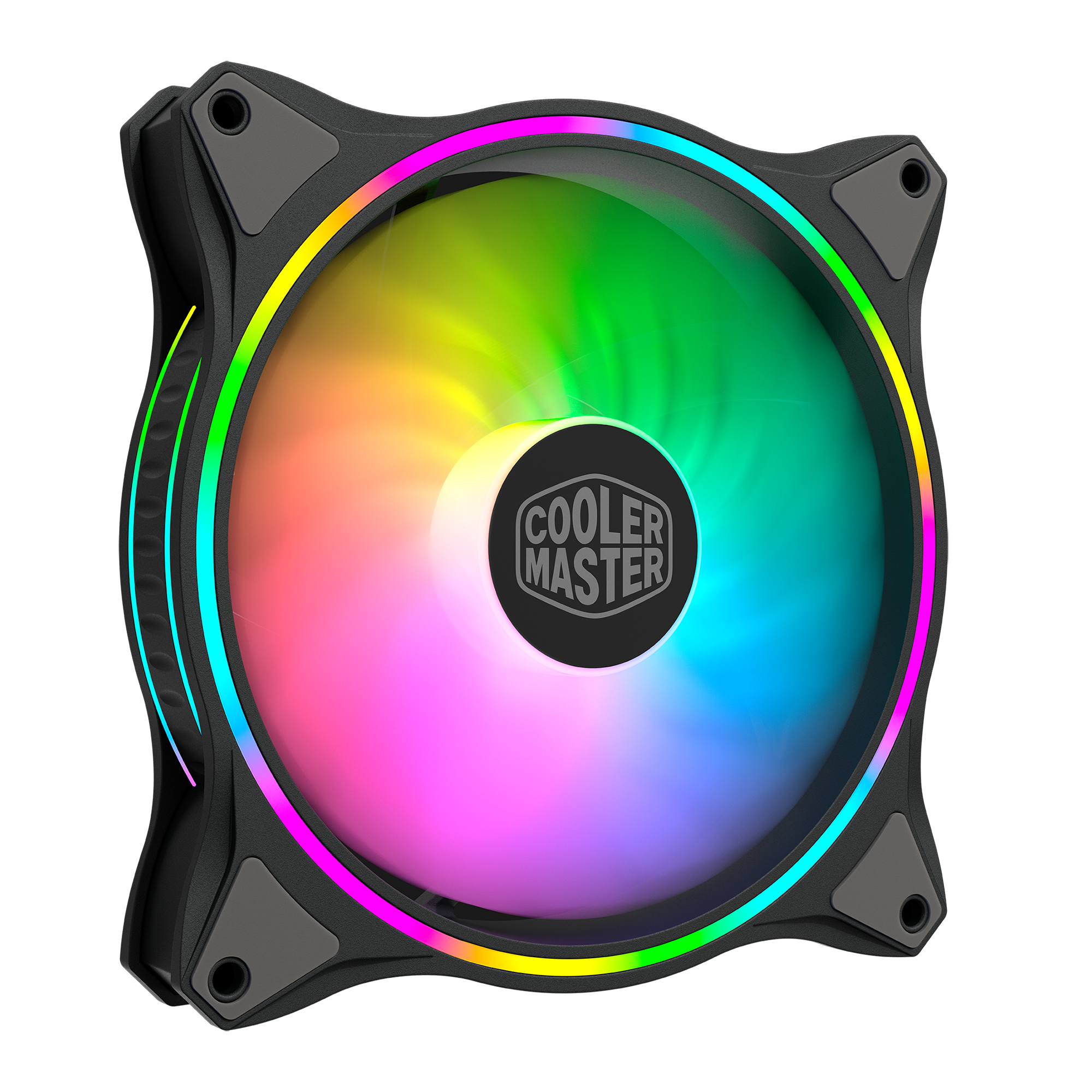MasterFan MF140 Halo ARGB 140mm Case Fan image number 0