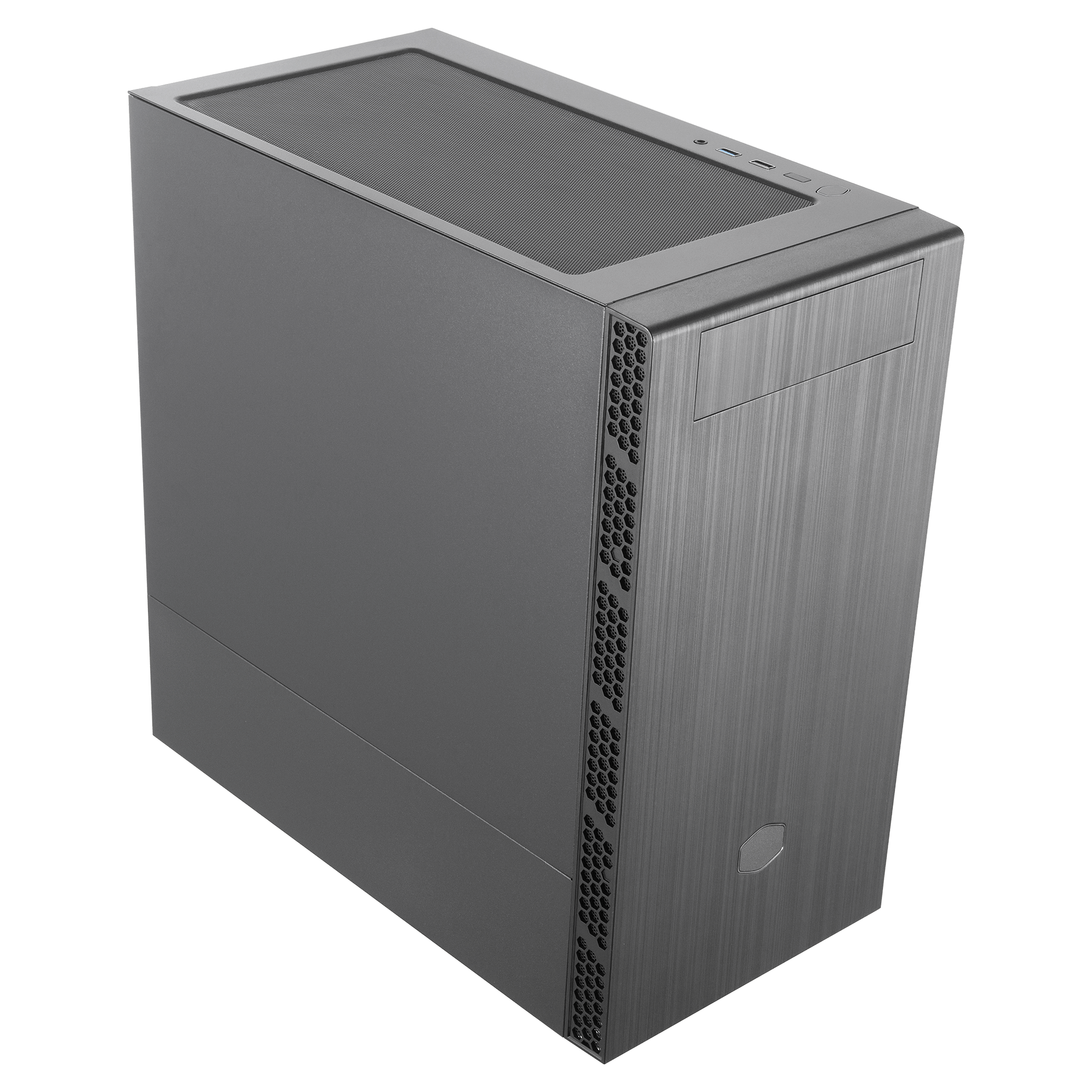 MasterBox MB400L with ODD Mini Tower PC Case image number 2