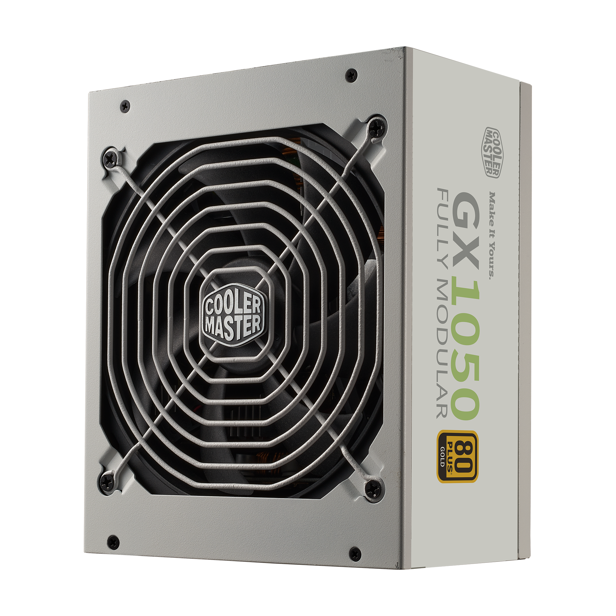 GX Gold 1050 ATX 3.0 White Edition image number 0