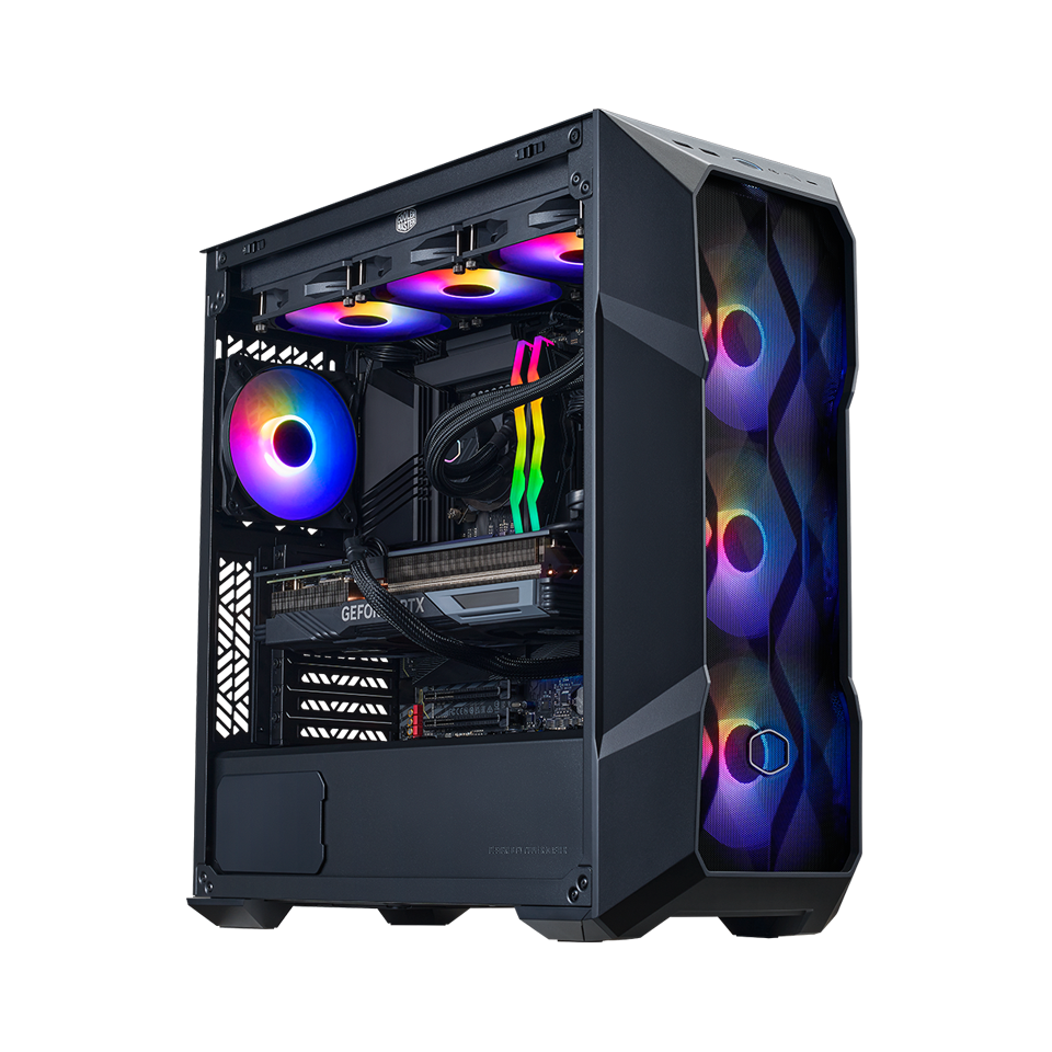 TD5 Pro Gaming PC image number 5