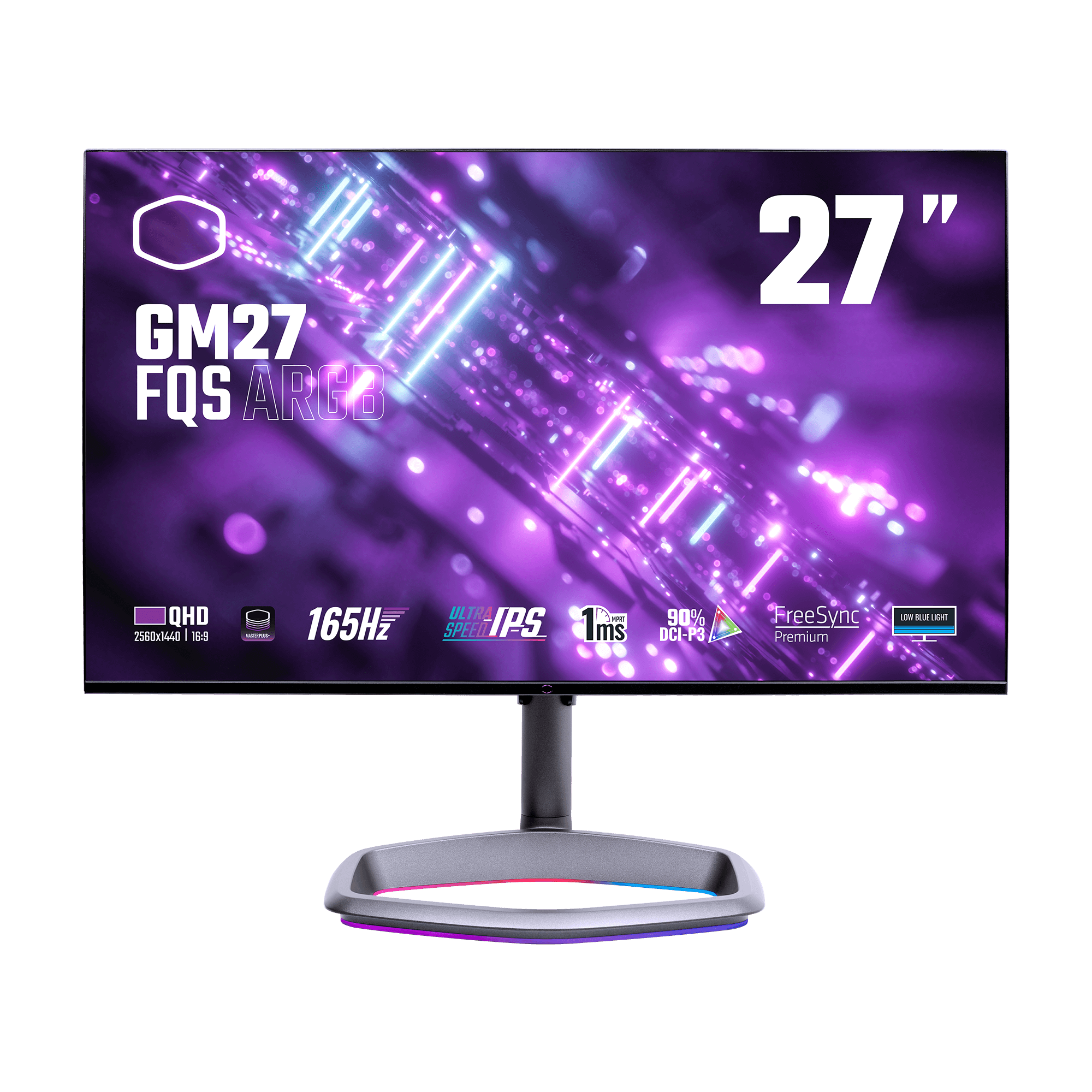 GM27-FQS ARGB 30th Anniversary Edition image number 0