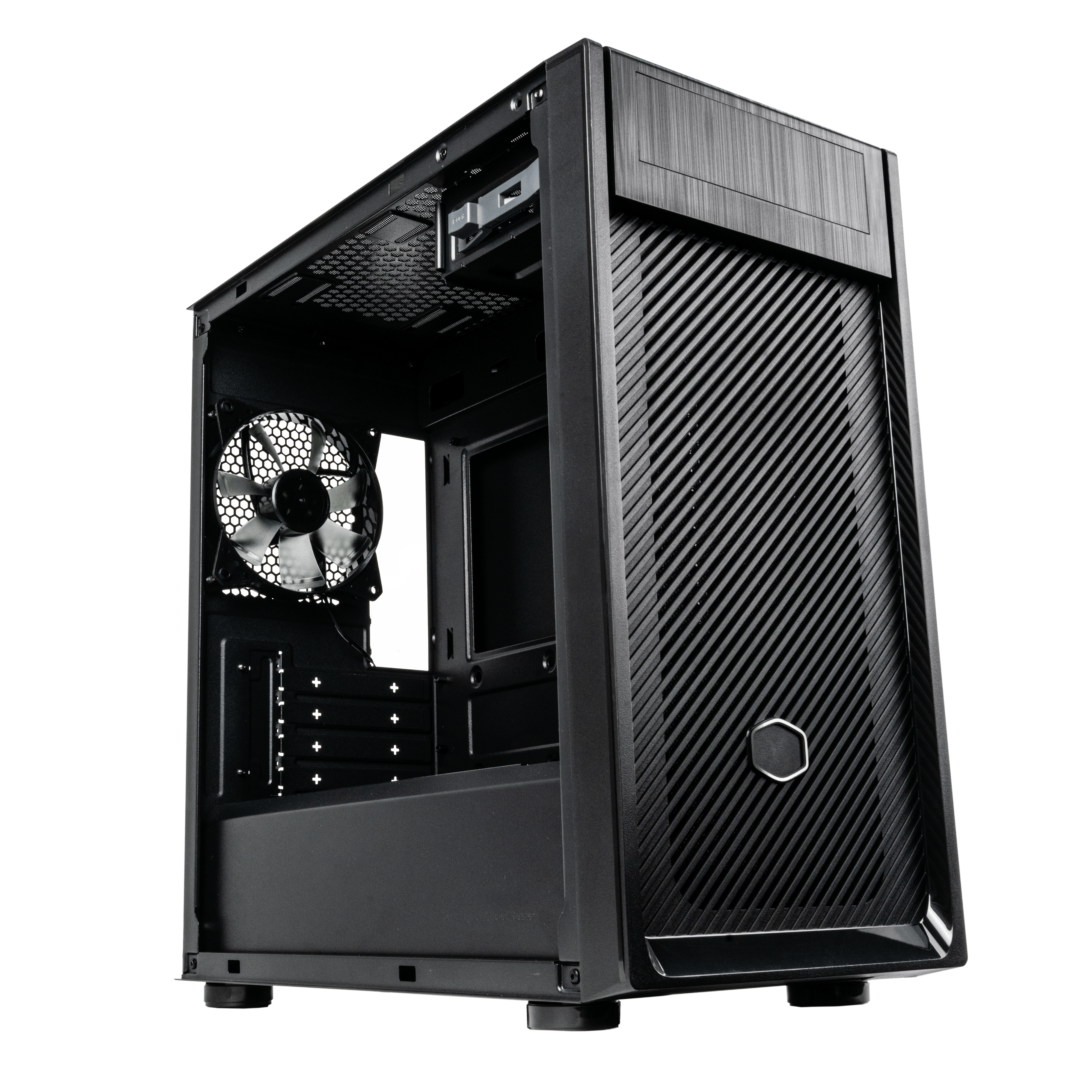Elite 300 m-ATX PC Case image number 4