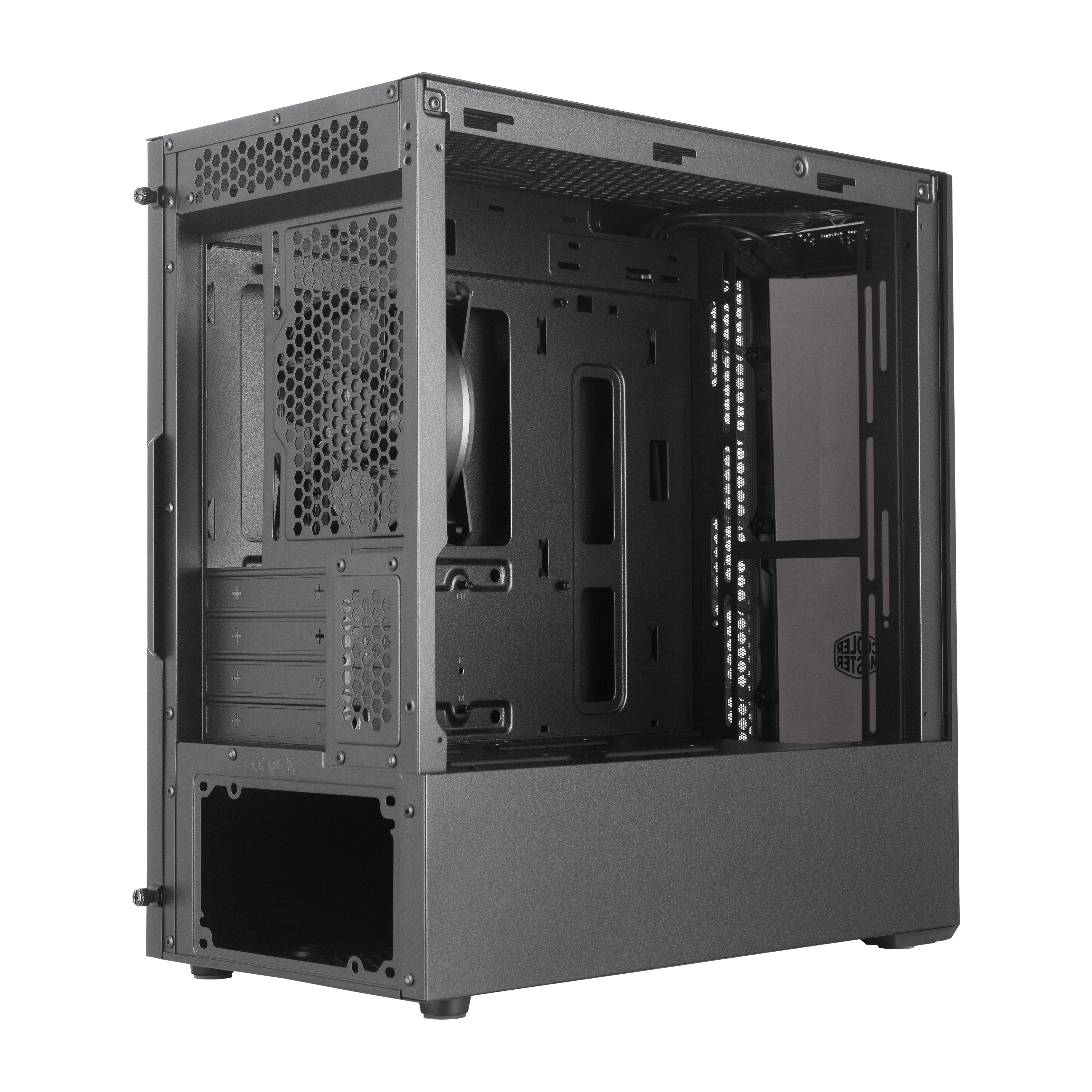 MasterBox MB320L Mini Tower PC Case image number 6