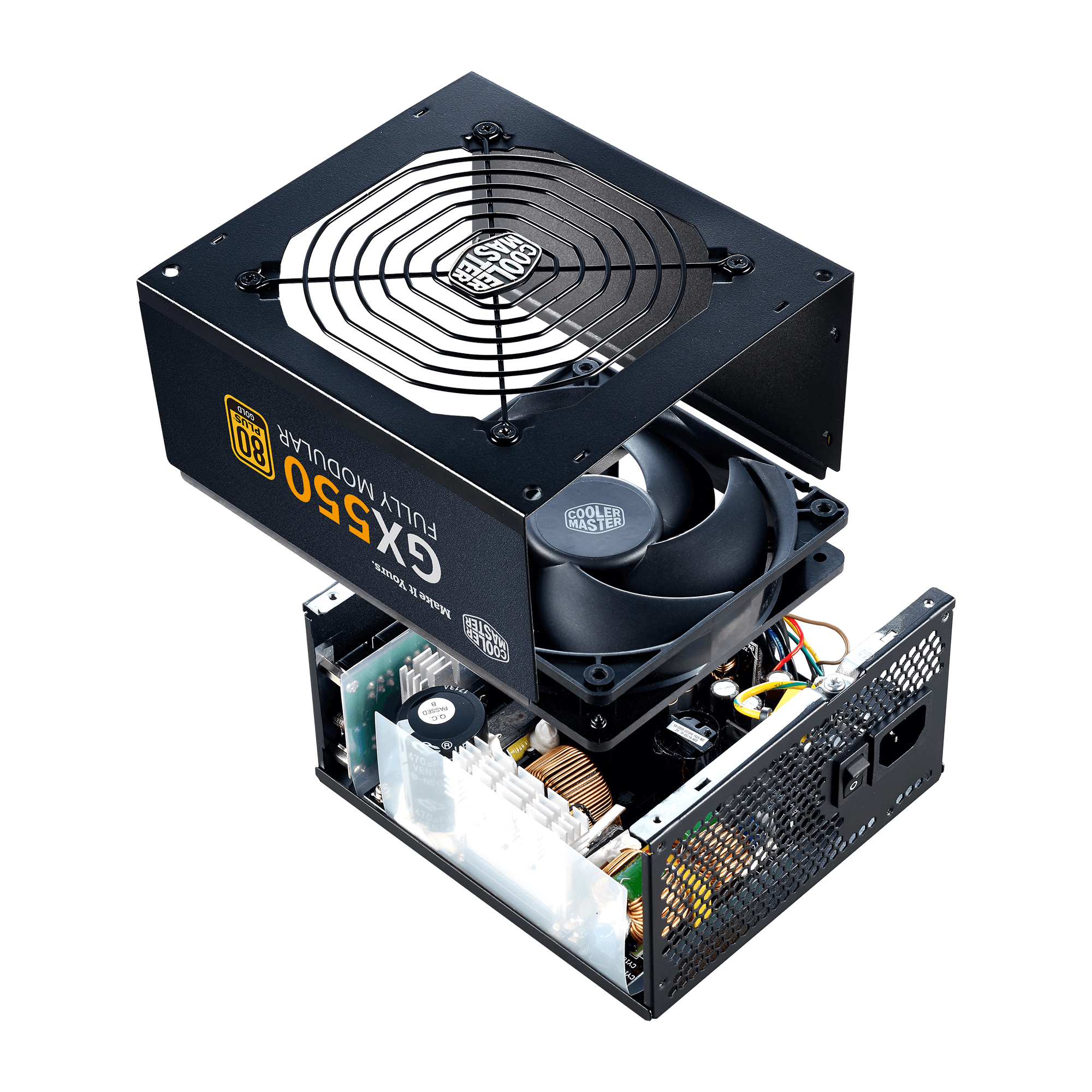 GX Gold 550 全模組 image number 5