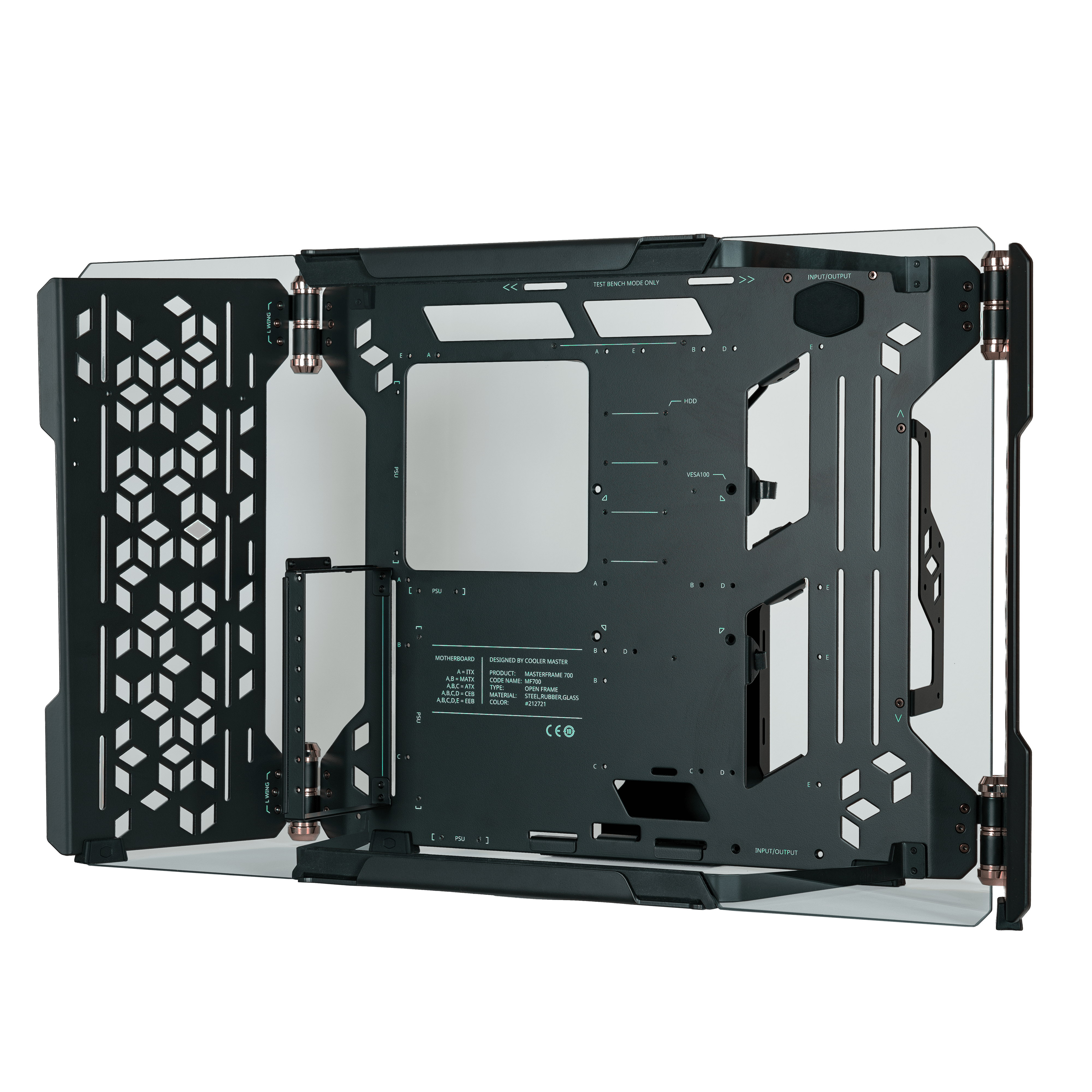 MasterFrame 700 image number 3