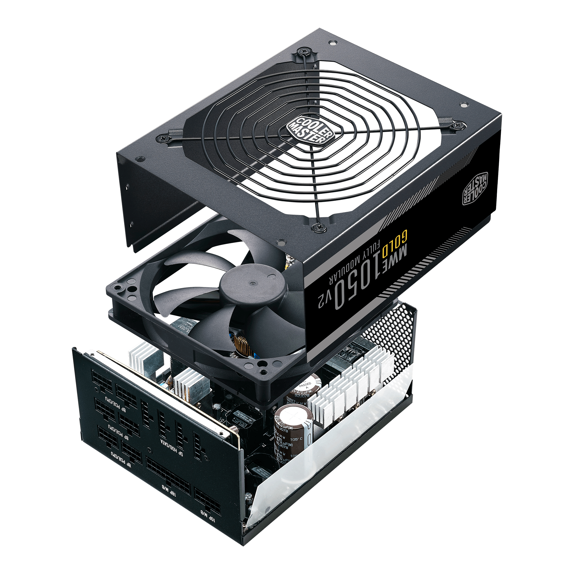 MWE Gold 1050 - V2 (Full Modular) image number 11