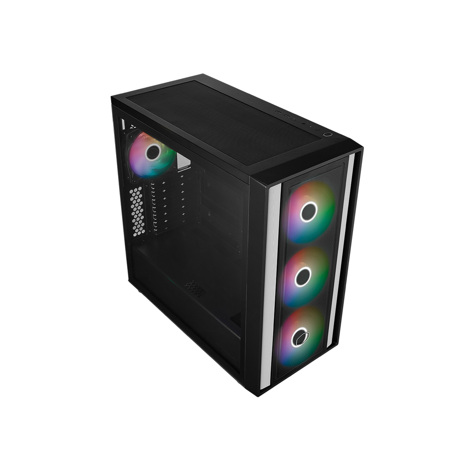 MasterBox 600 Lite image number 2