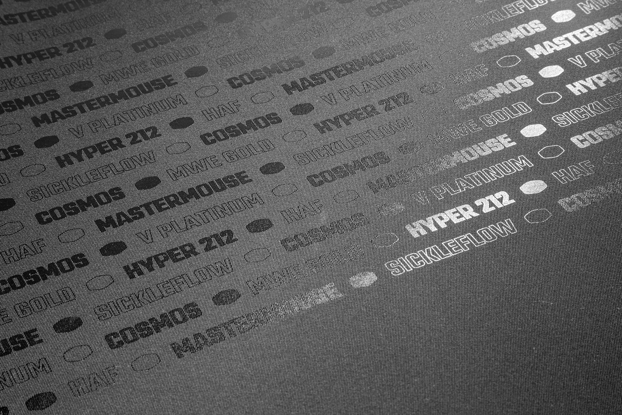 MP511 30th Anniversary Edition Gaming Mouse Pad image number 4