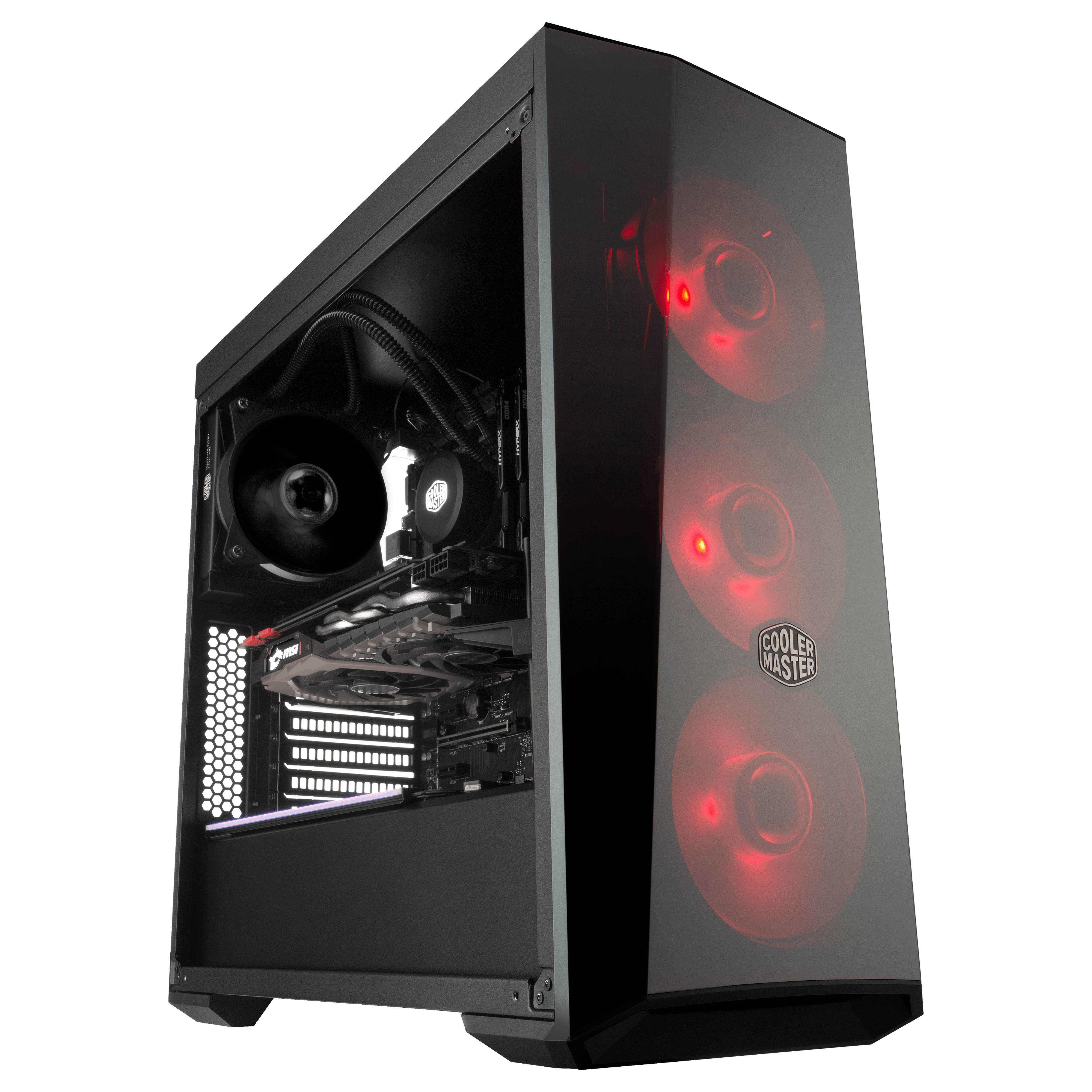 MasterBox Lite 5 RGB image number 14