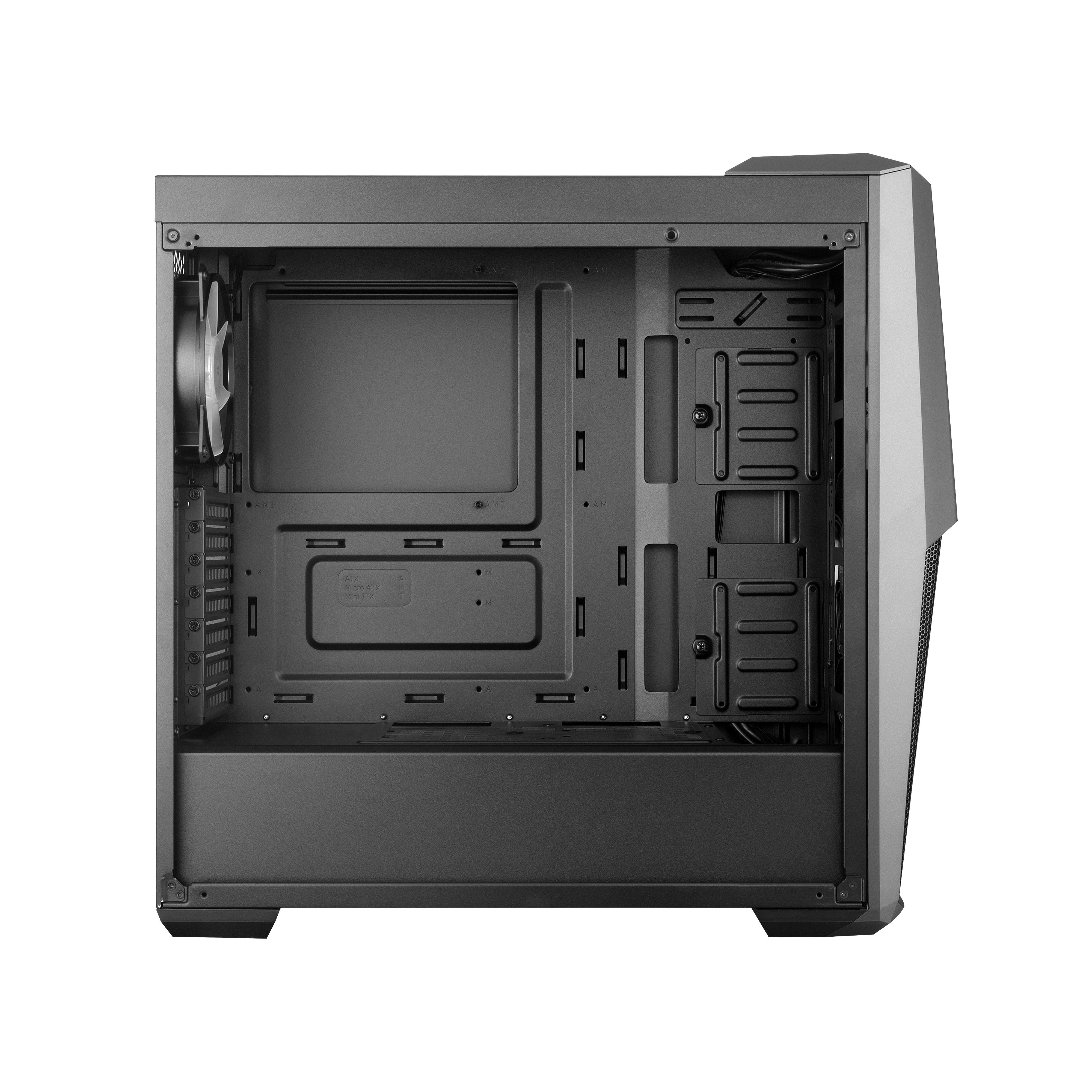 MasterBox MB500 ARGB Mid Tower PC Case image number 7