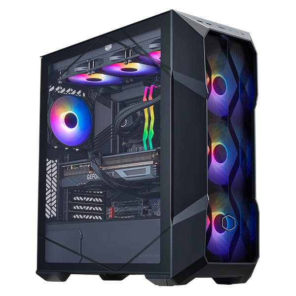TD5 Pro Gaming PC