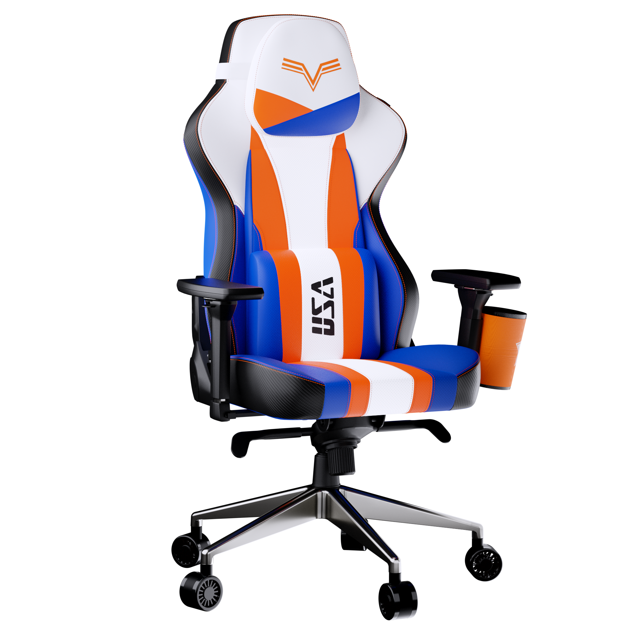 Caliber X2 SF6 Gaming Chair image number 40