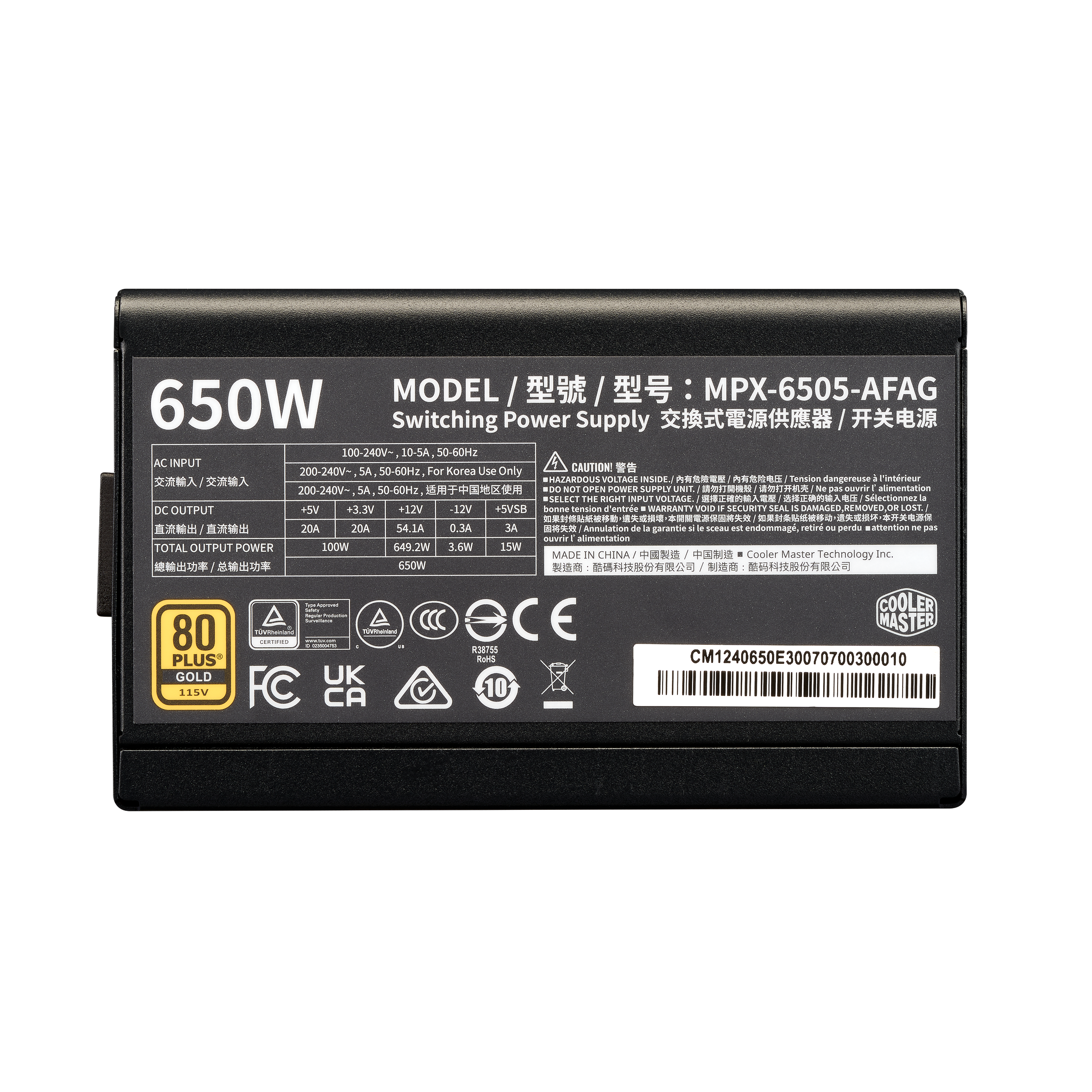 Elite Gold 650 image number 3