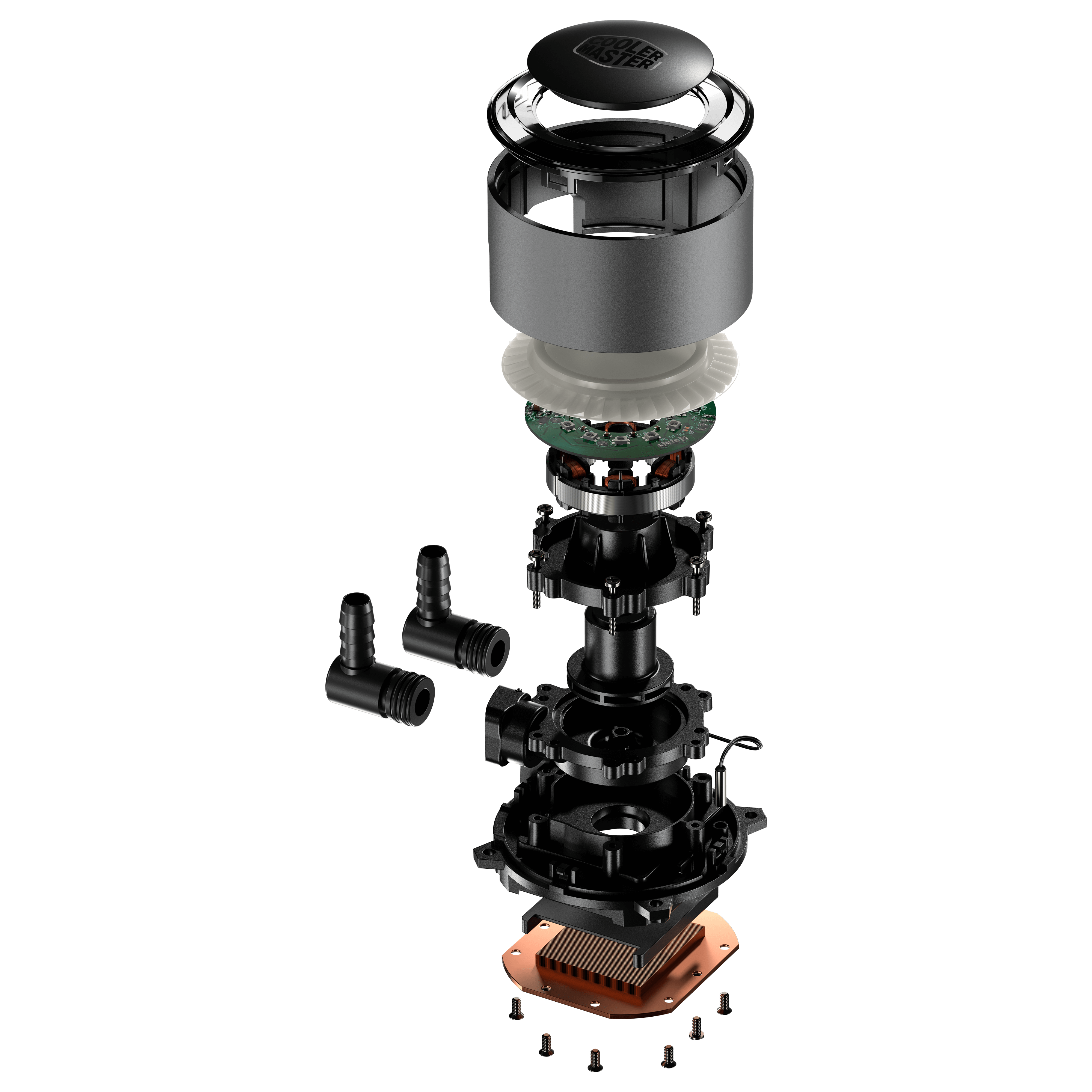 MasterLiquid ML240RS RGB image number 3