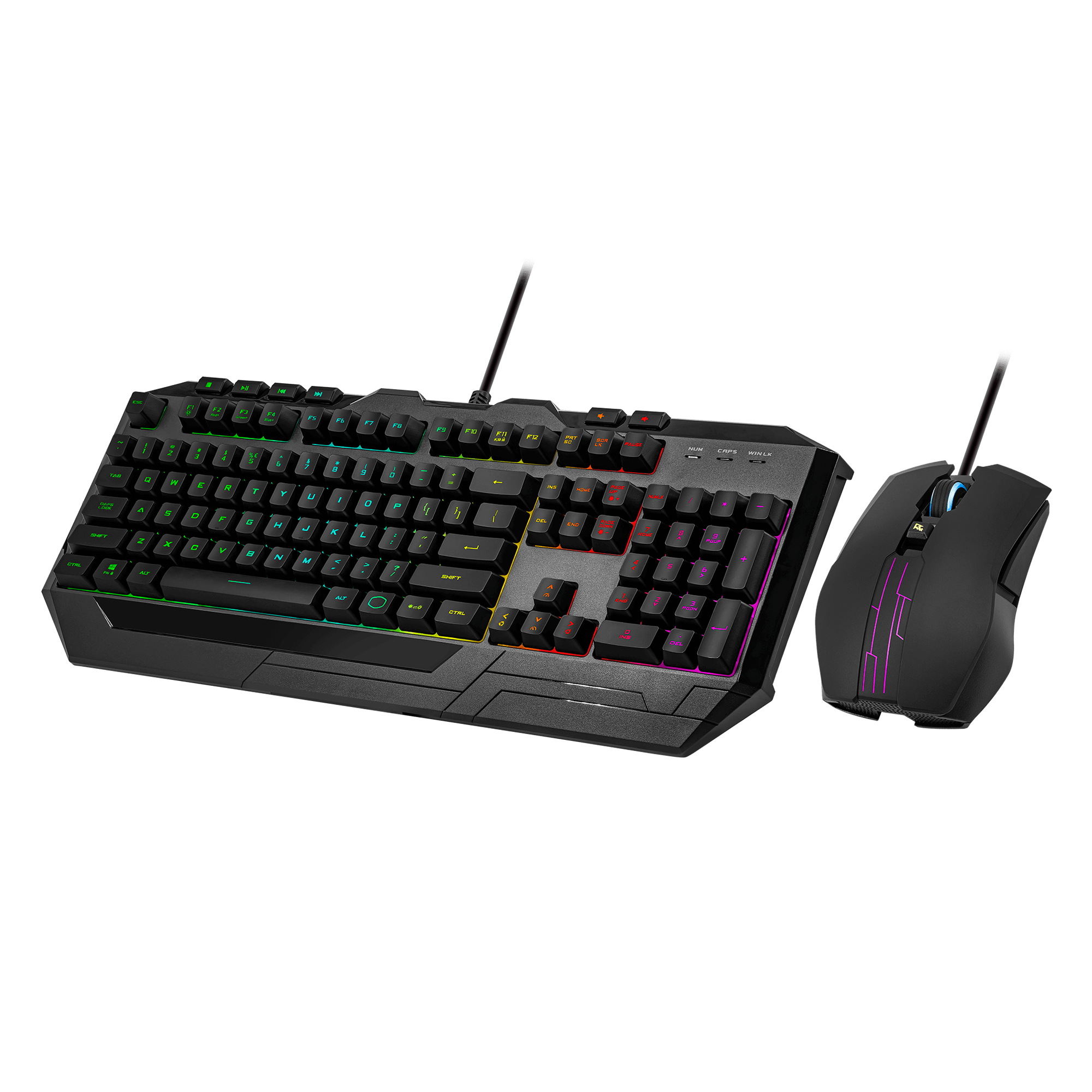 DEVASTATOR 3 RGB Gaming Combo image number 0