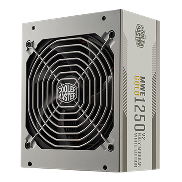 MWE Gold 1250 - V2 ATX 3.0 White Edition