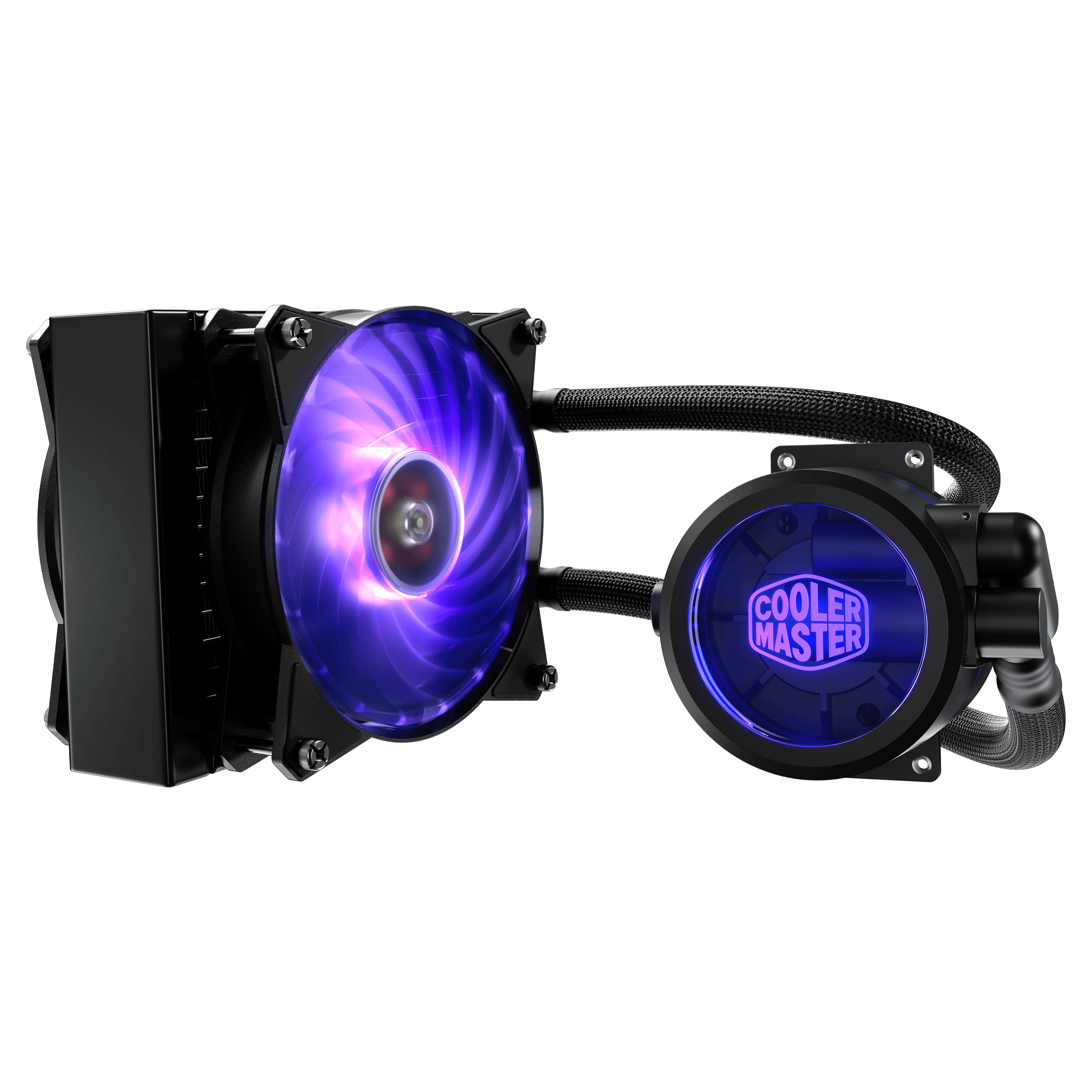 MasterLiquid Pro 120 RGB image number 0