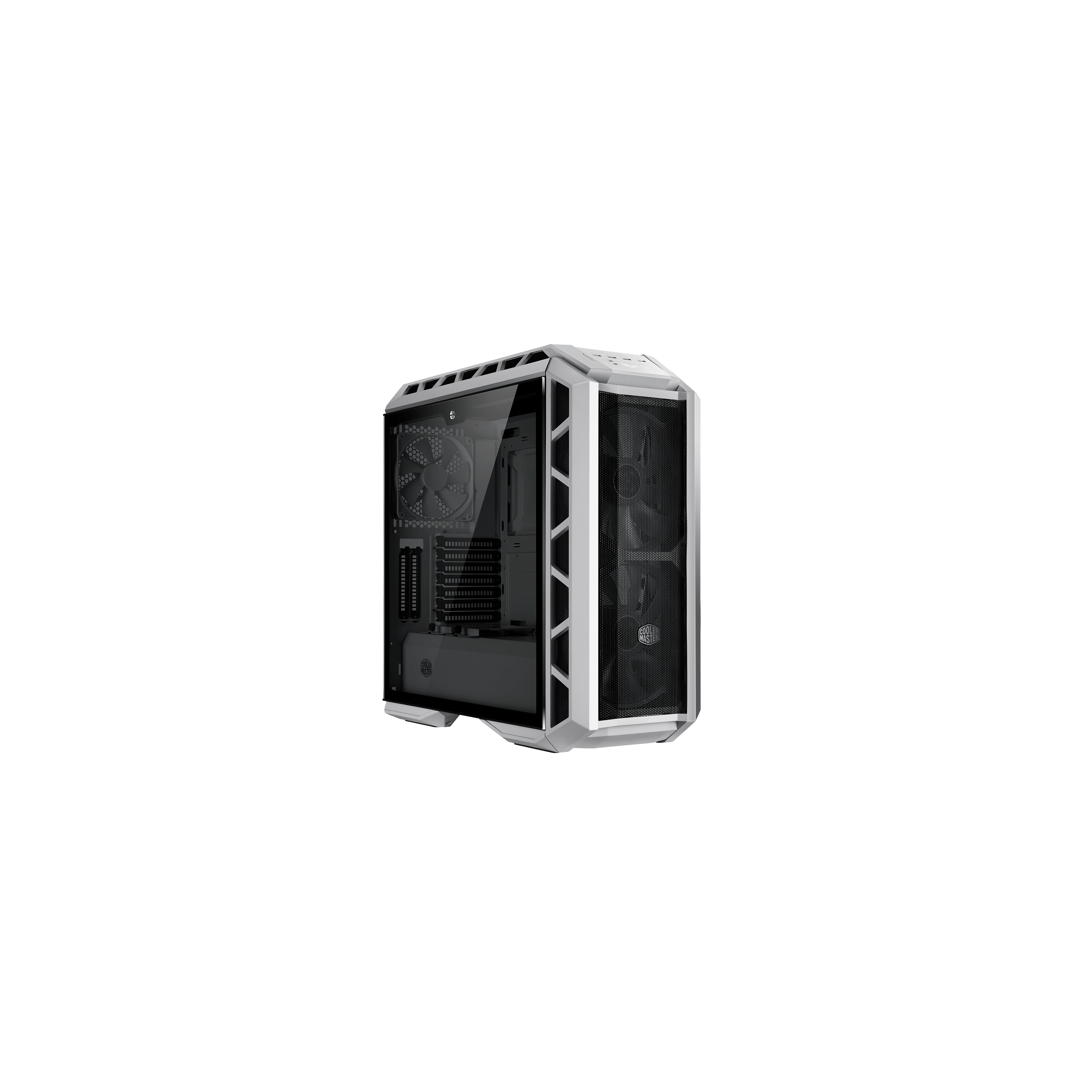 MasterCase H500P Mesh White image number 5