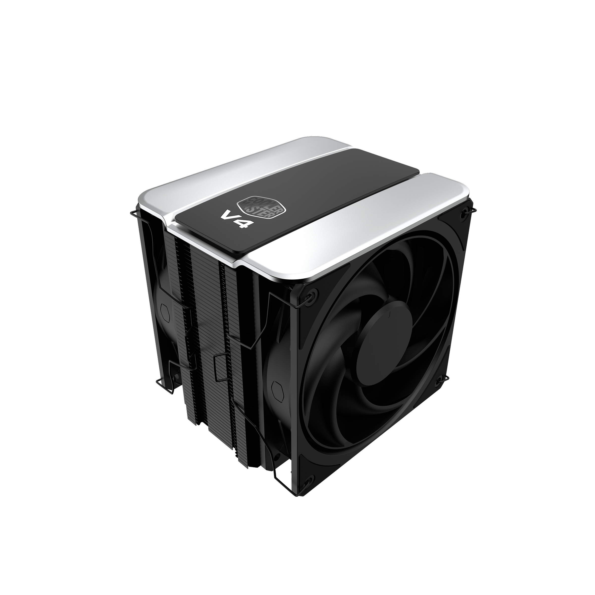 V4 Alpha 3DHP Black image number 0