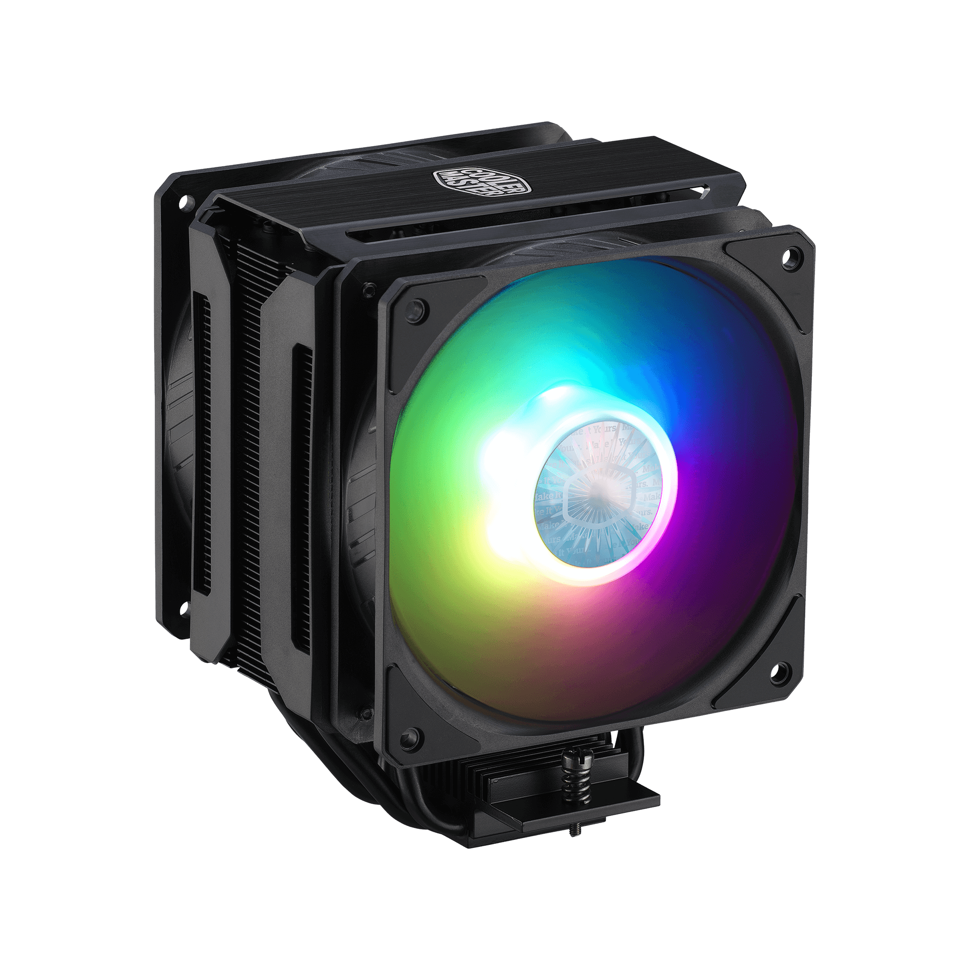 MasterAir MA612 Stealth ARGB image number 0