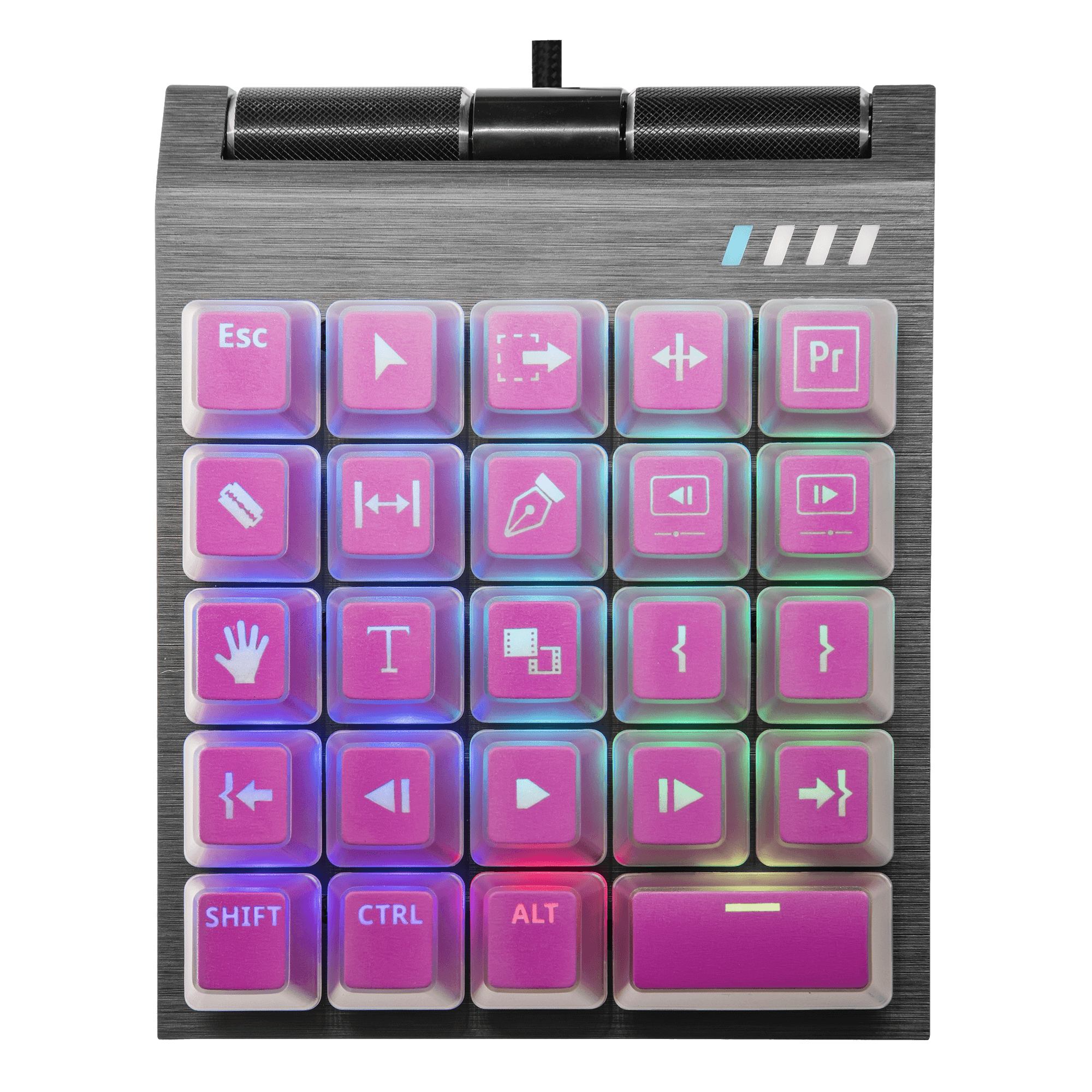 Control Pad Extra Keycap Sets image number 11