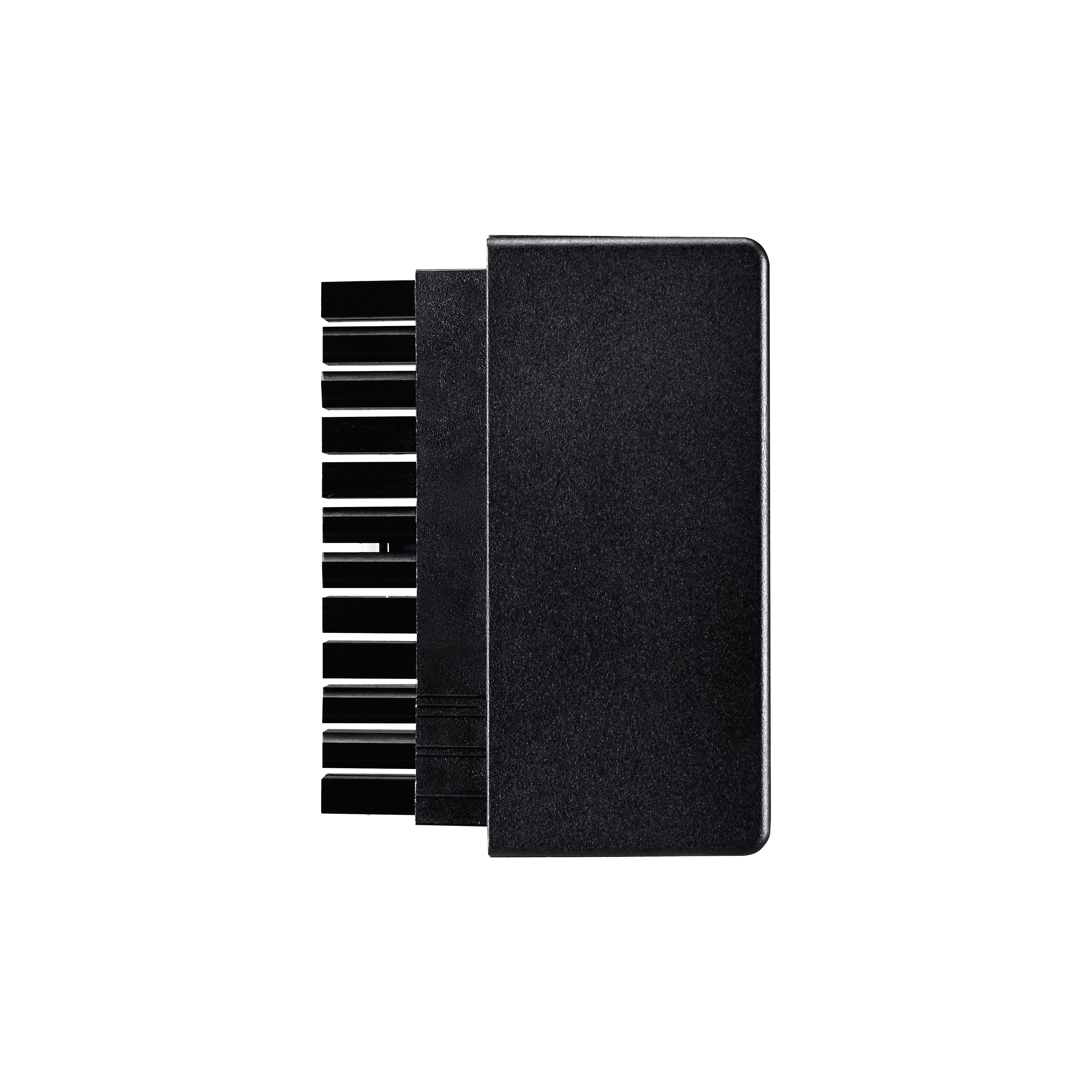 ATX 24 Pin 90&deg; Adapter Capacitor GL image number 0